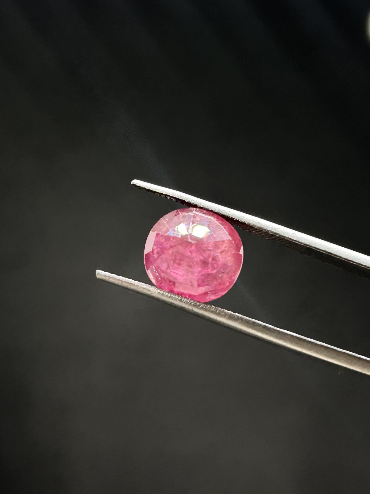 Natural Ruby - 10.36 Carats