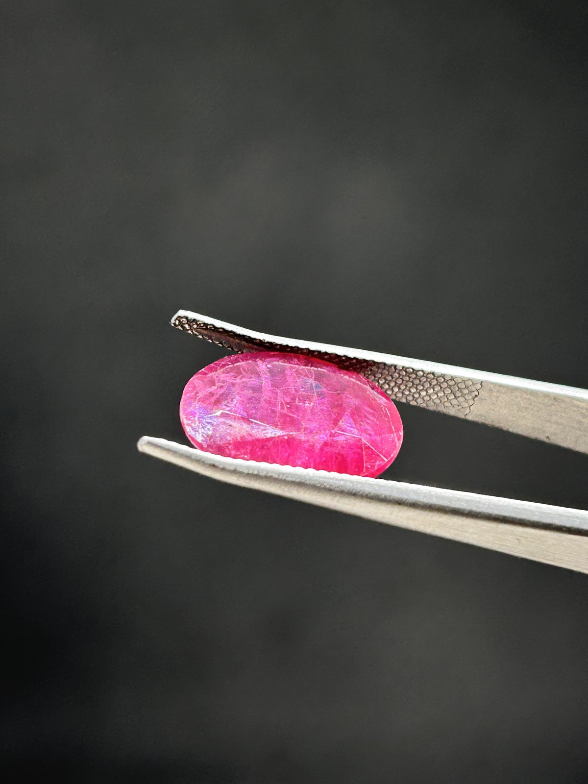 Natural Ruby - 11.135 Carats