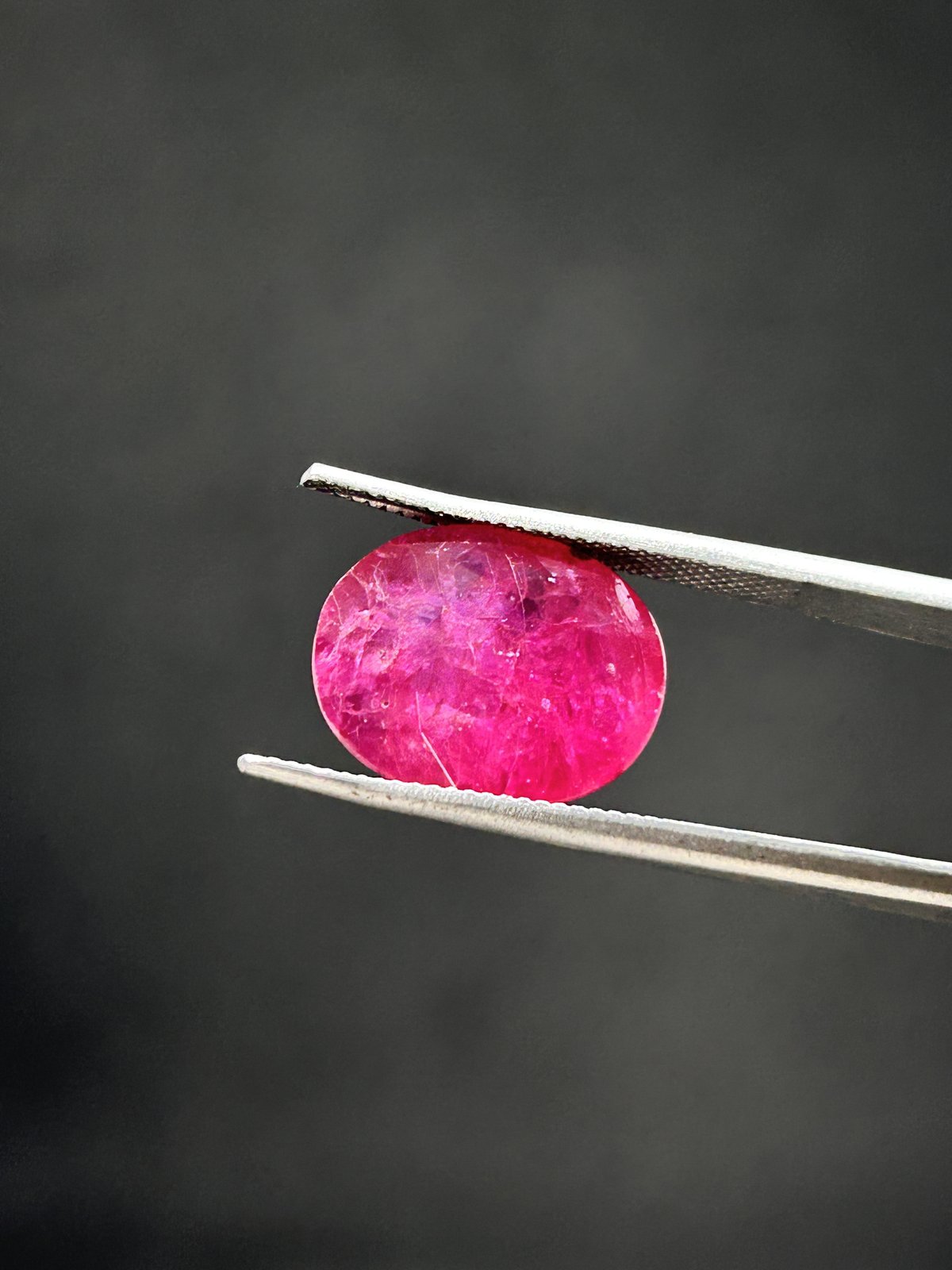 Natural Ruby - 11.135 Carats