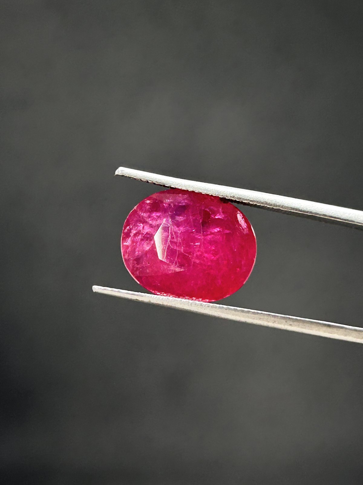 Natural Ruby - 11.135 Carats