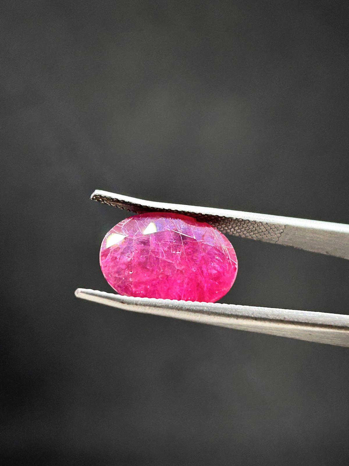 Natural Ruby - 11.135 Carats