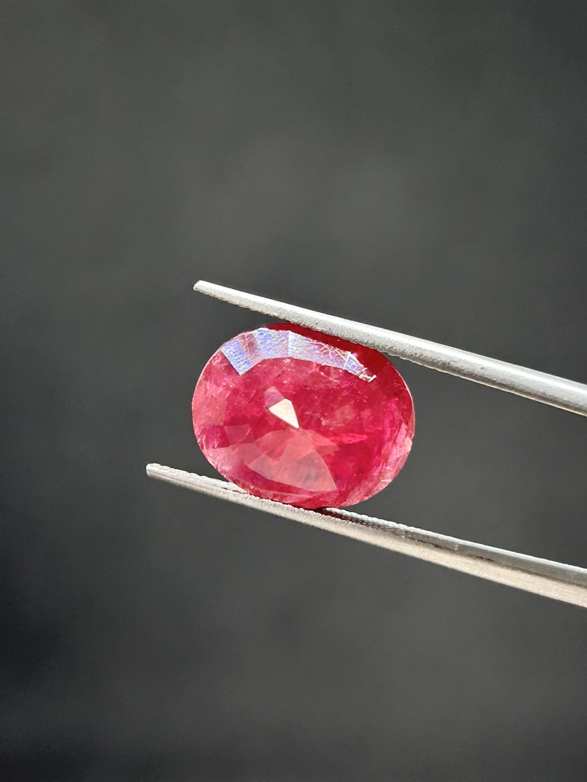 Natural Ruby - 11.135 Carats