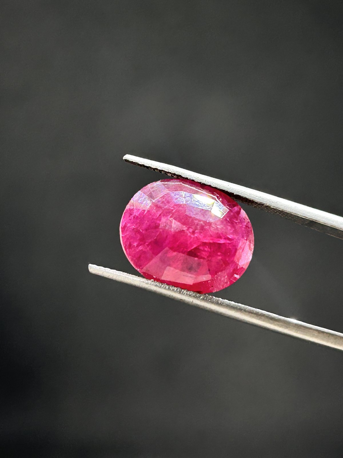 Natural Ruby - 11.135 Carats