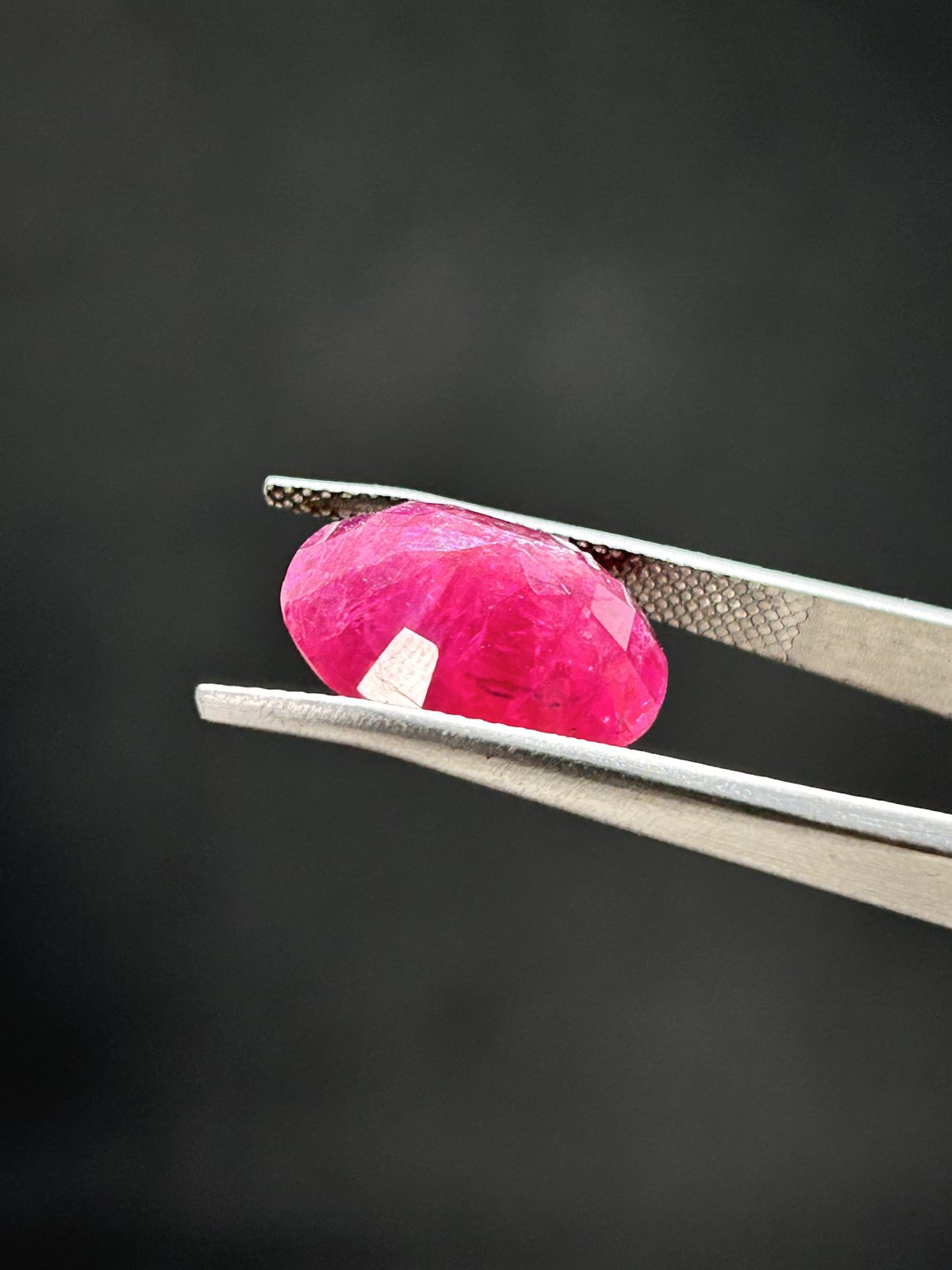 Natural Ruby - 11.135 Carats