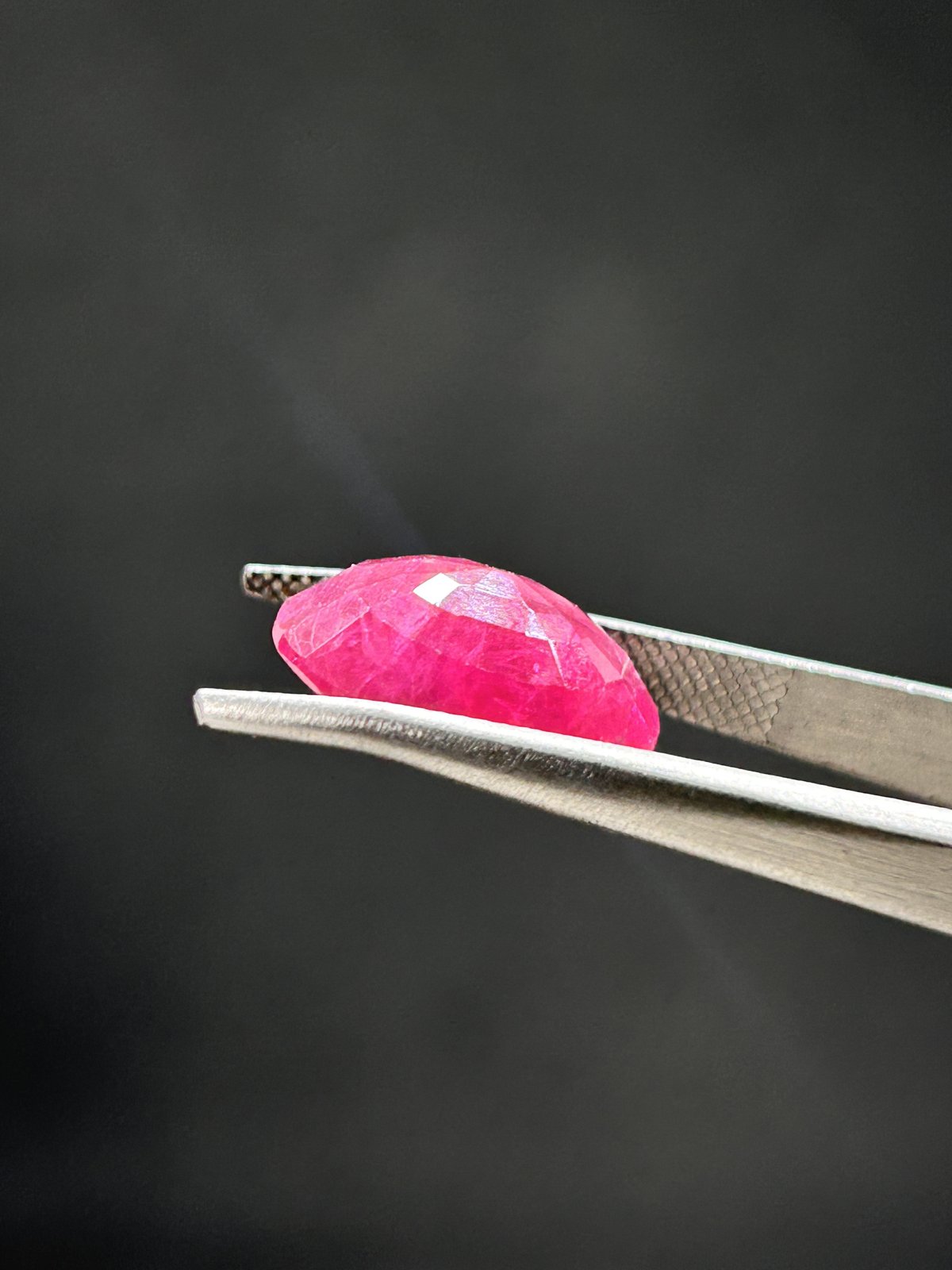 Natural Ruby - 11.135 Carats