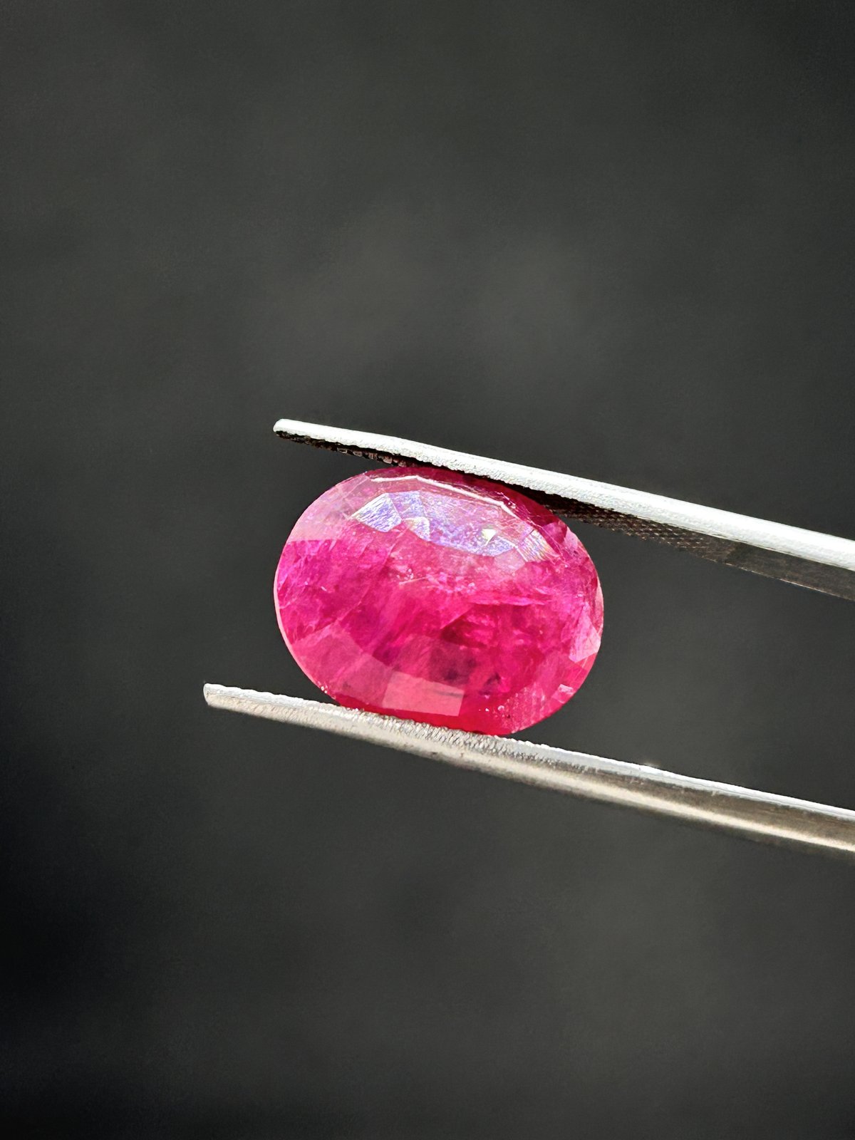 Natural Ruby - 11.135 Carats
