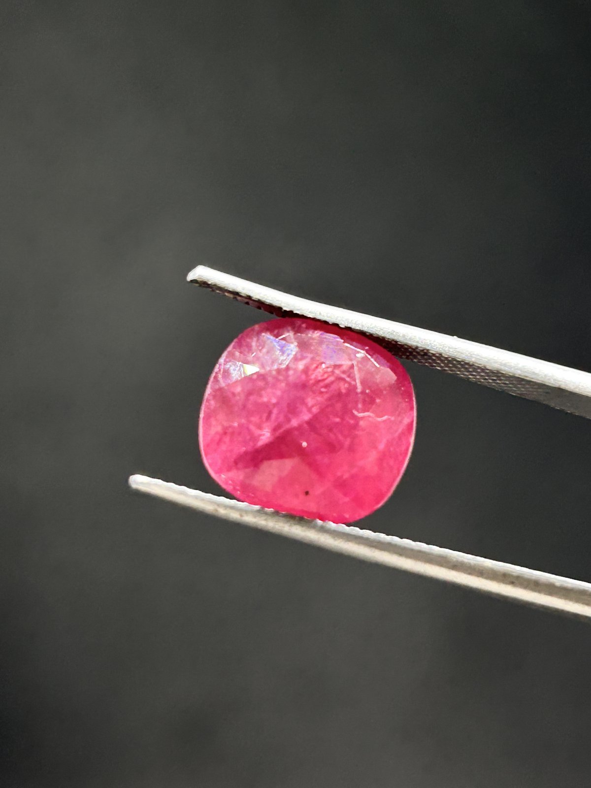 Natural Ruby - 13.525 Carats