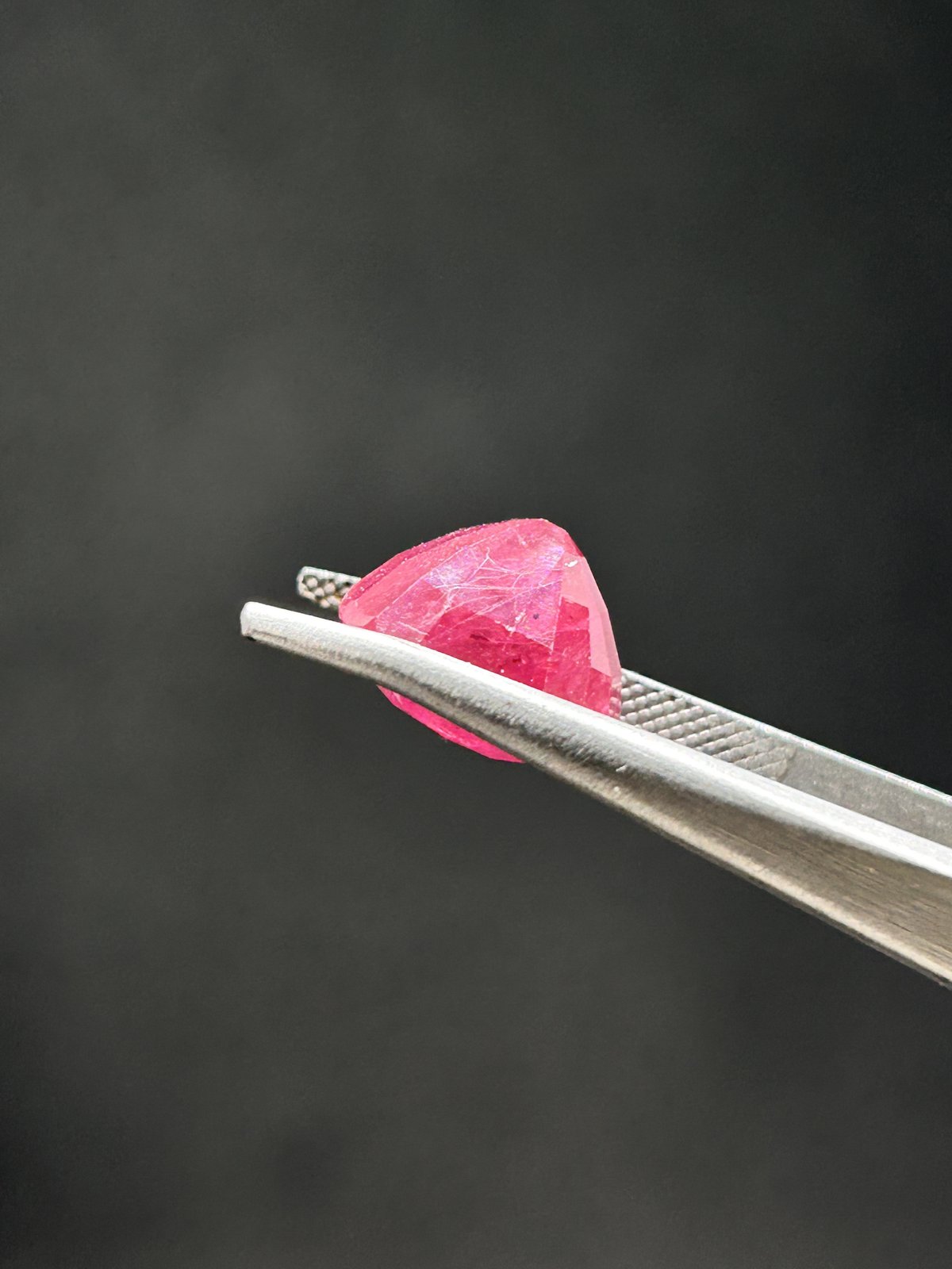 Natural Ruby - 13.525 Carats