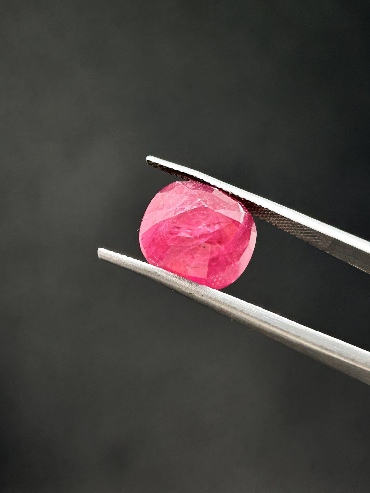 Natural Ruby - 13.525 Carats