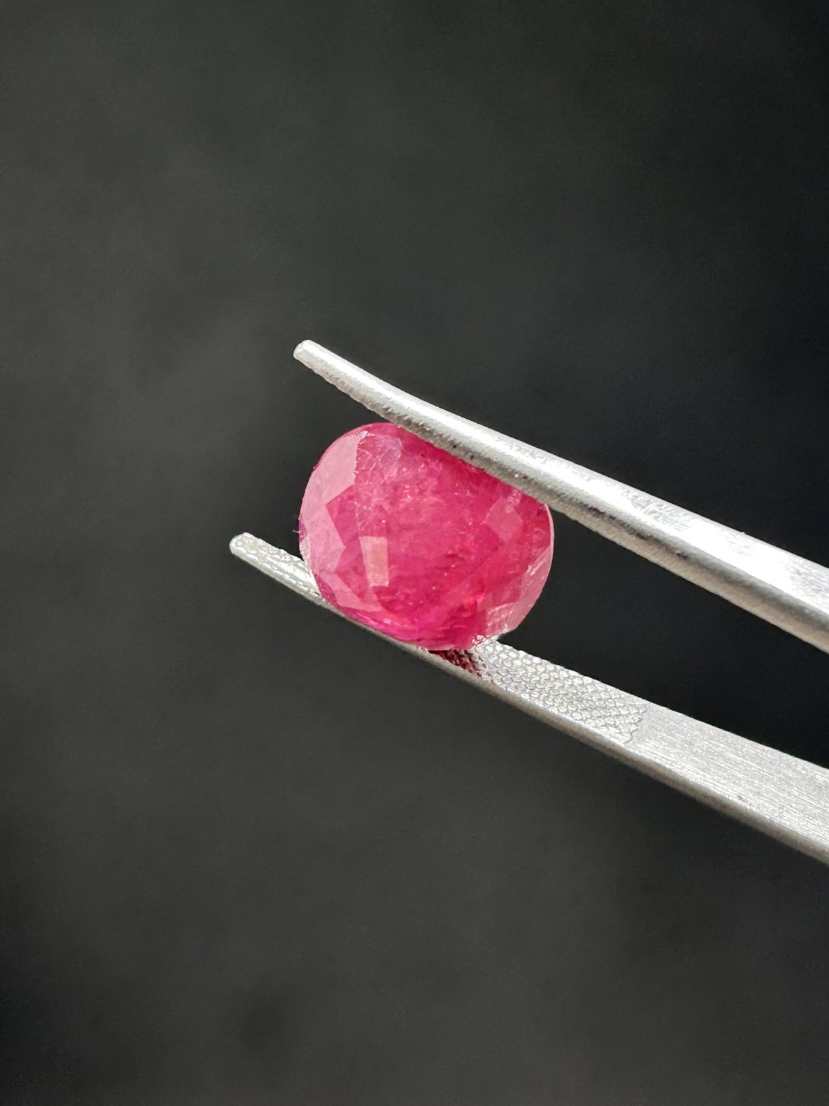 Natural Ruby - 13.525 Carats