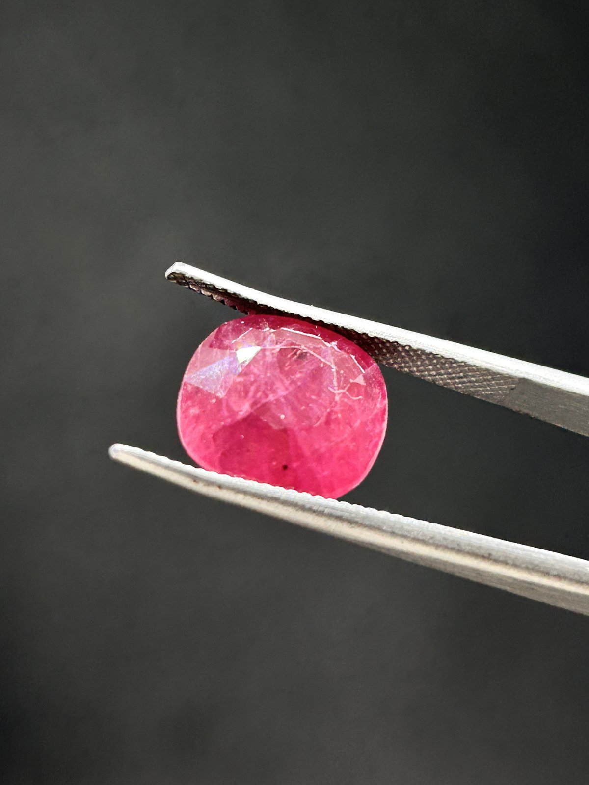 Natural Ruby - 13.525 Carats
