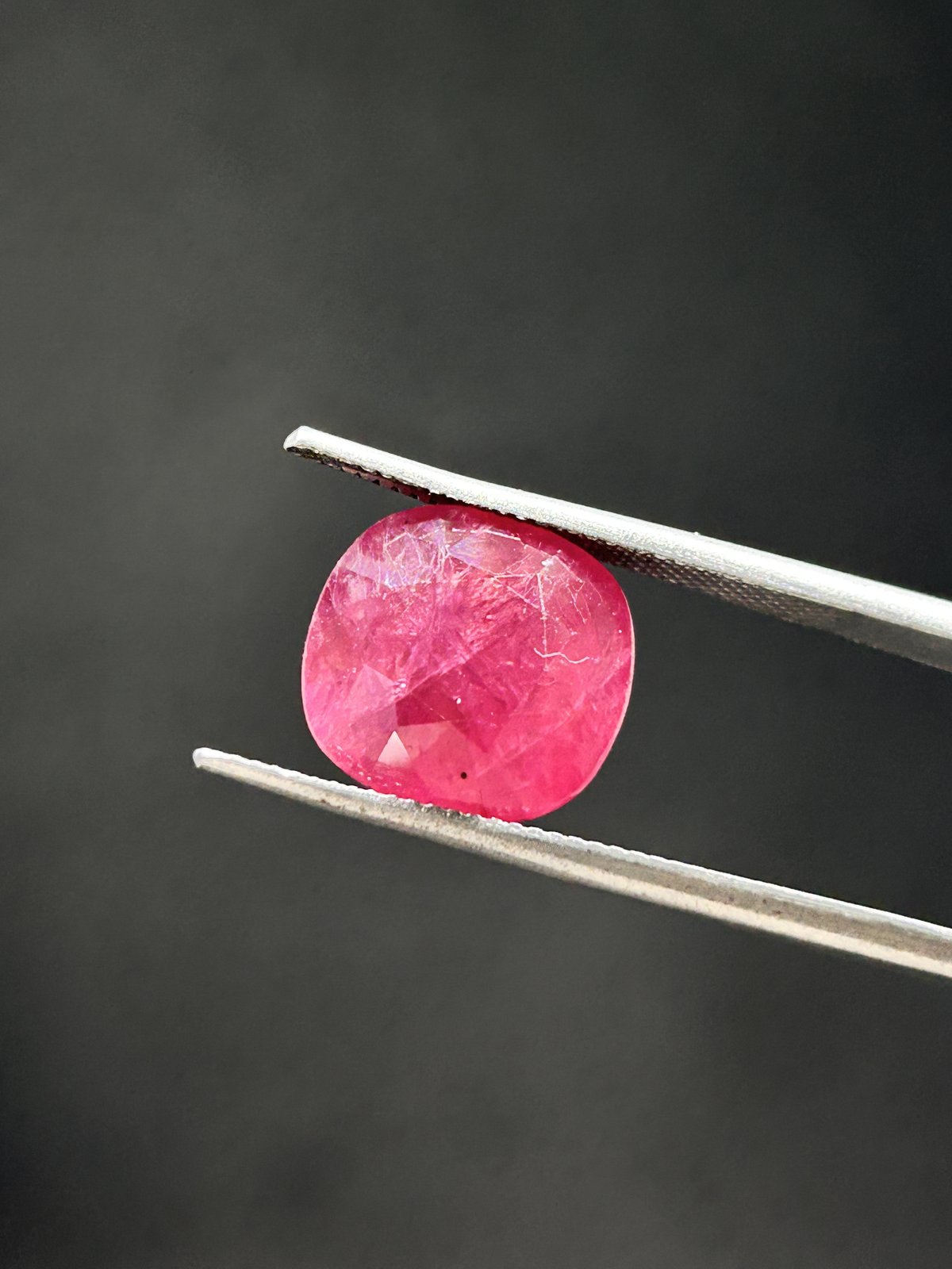 Natural Ruby - 13.525 Carats