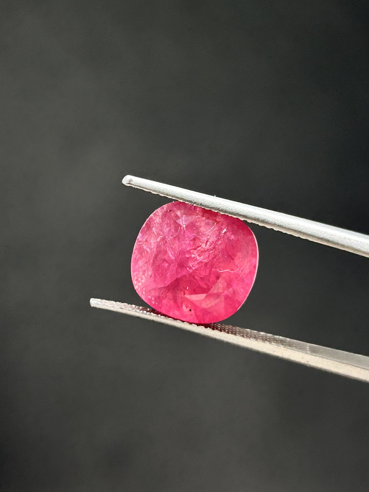 Natural Ruby - 13.525 Carats