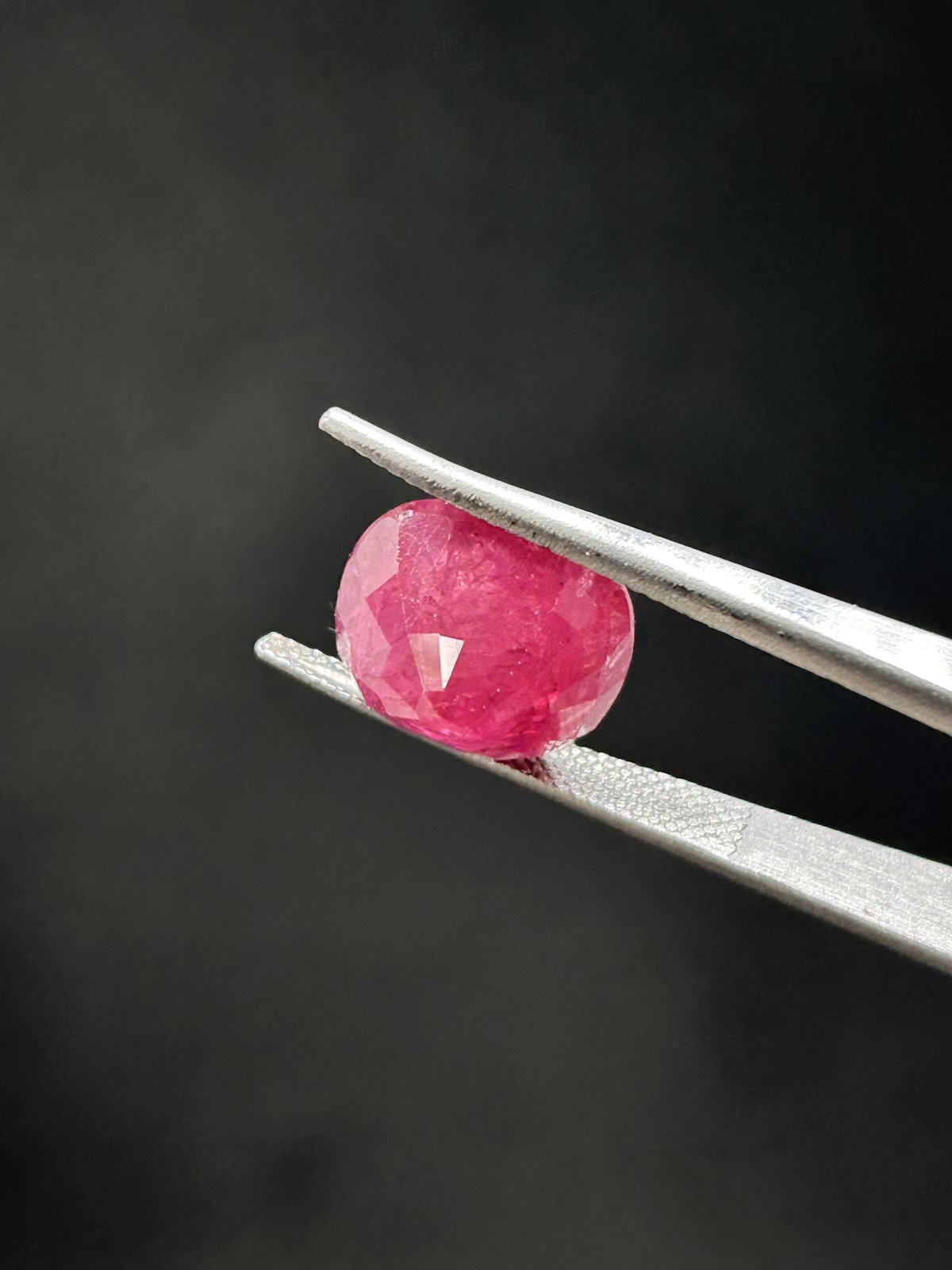 Natural Ruby - 13.525 Carats