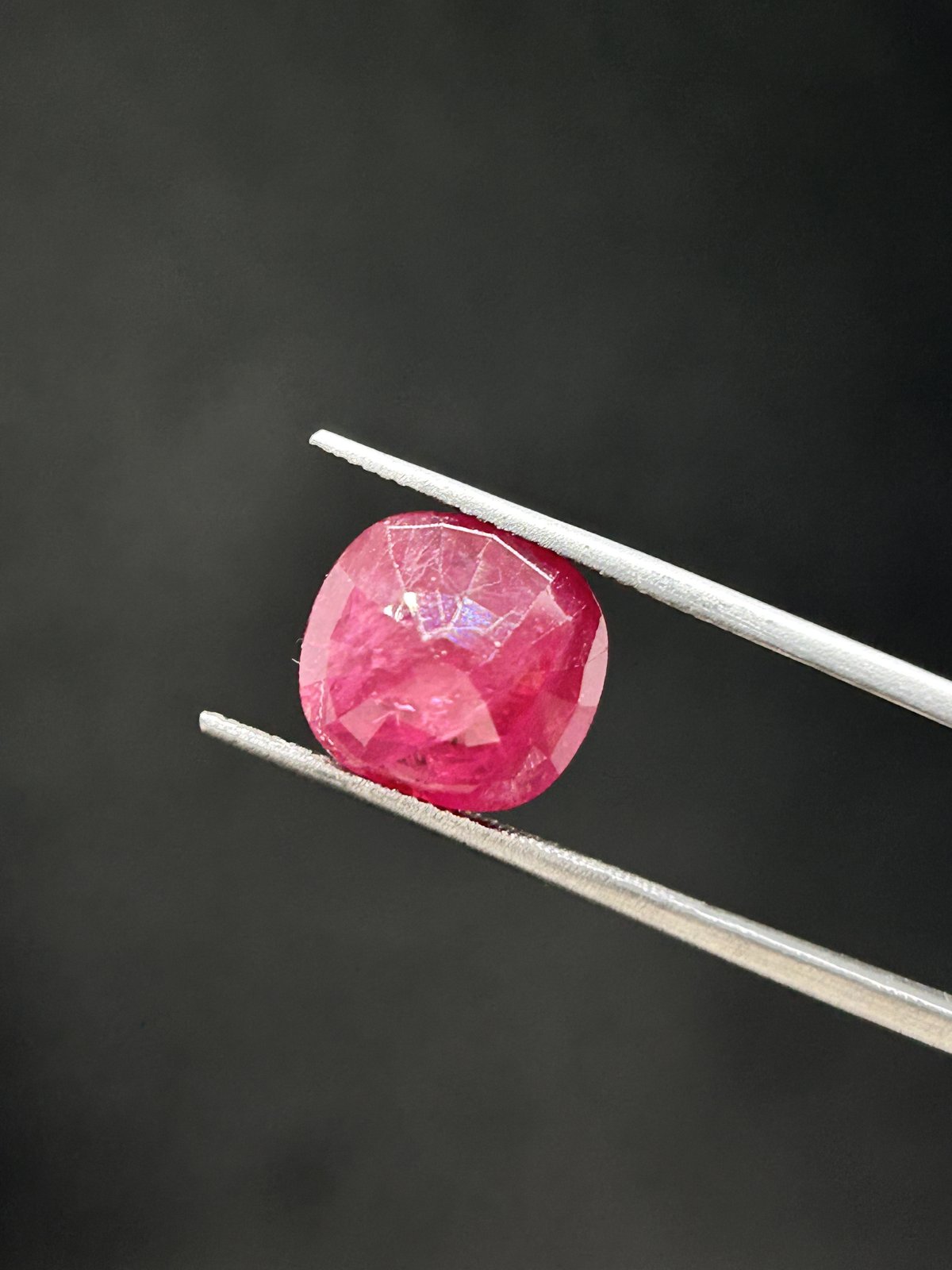 Natural Ruby - 13.525 Carats