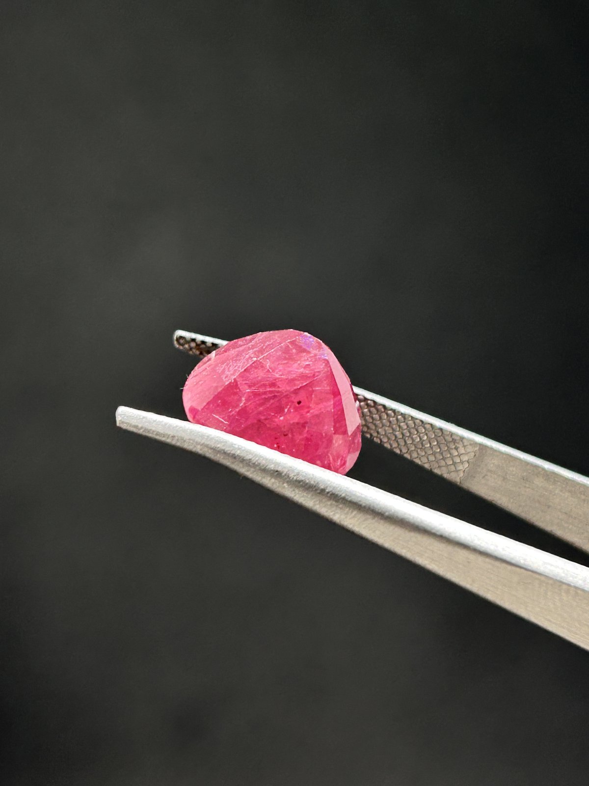 Natural Ruby - 13.525 Carats