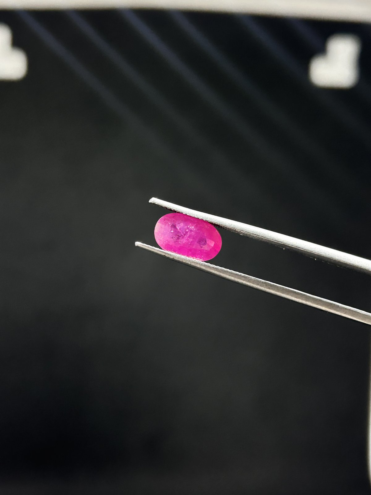 Natural Ruby - 2.465 Carats