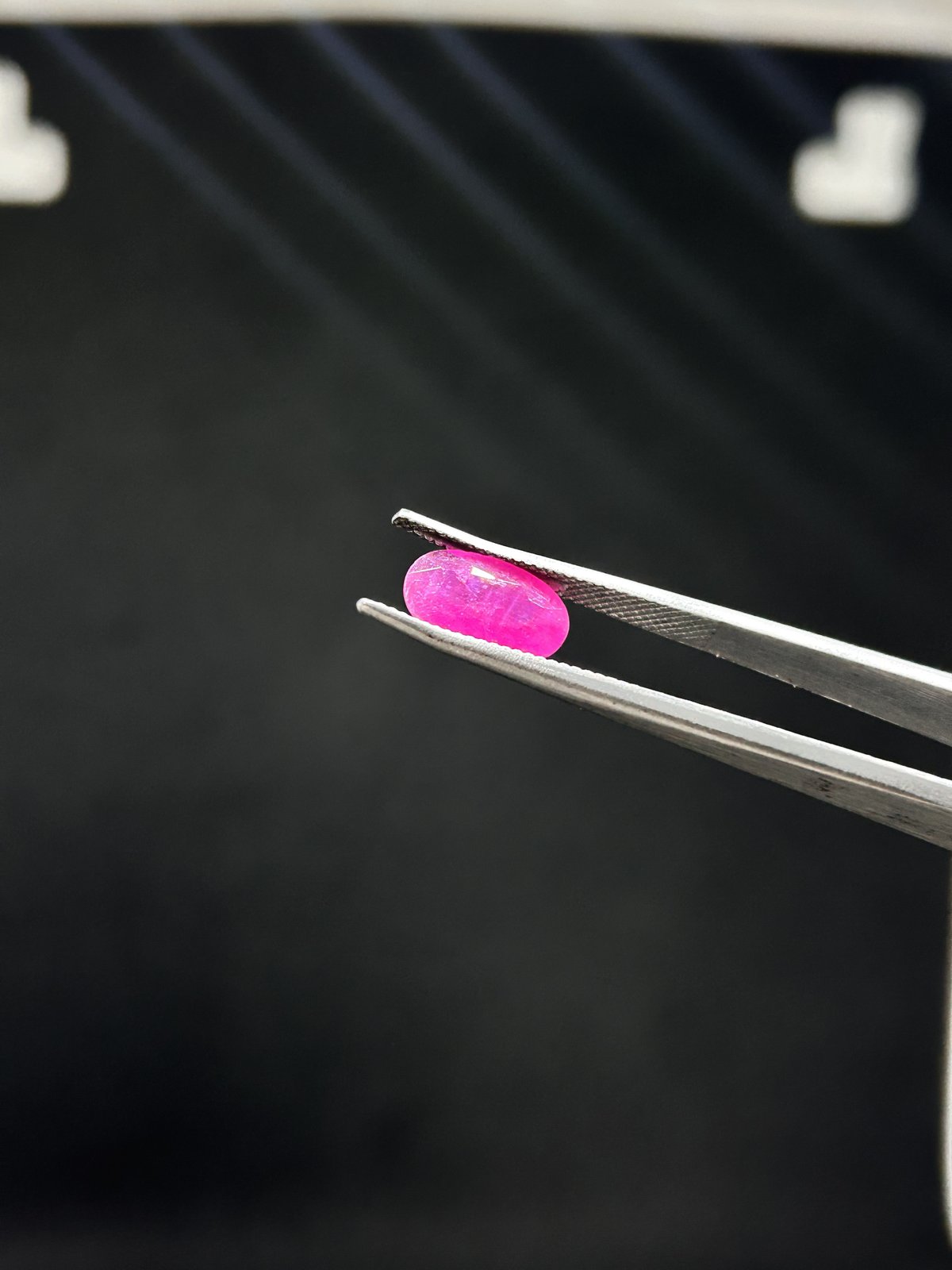 Natural Ruby - 2.465 Carats