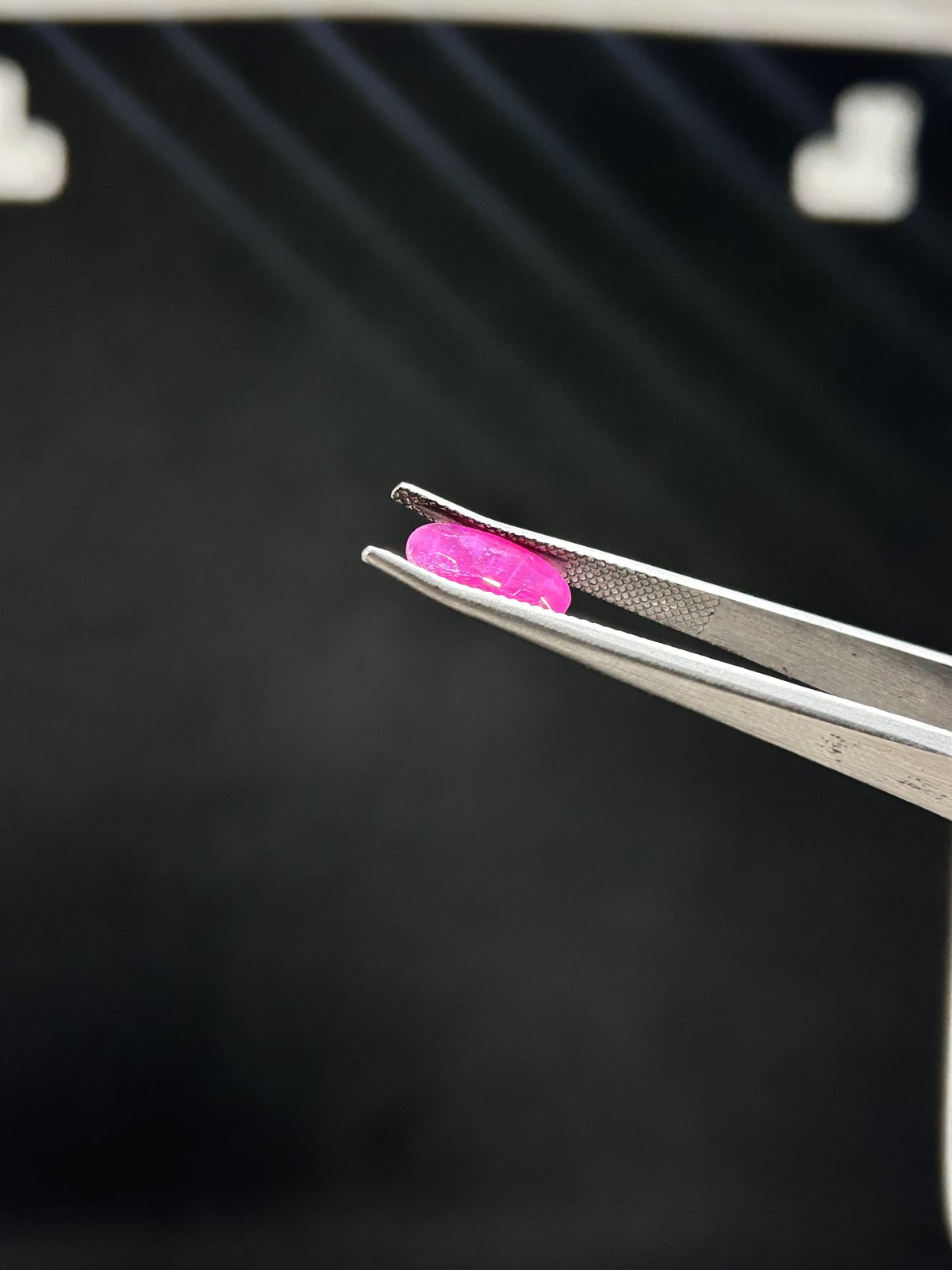 Natural Ruby - 2.465 Carats