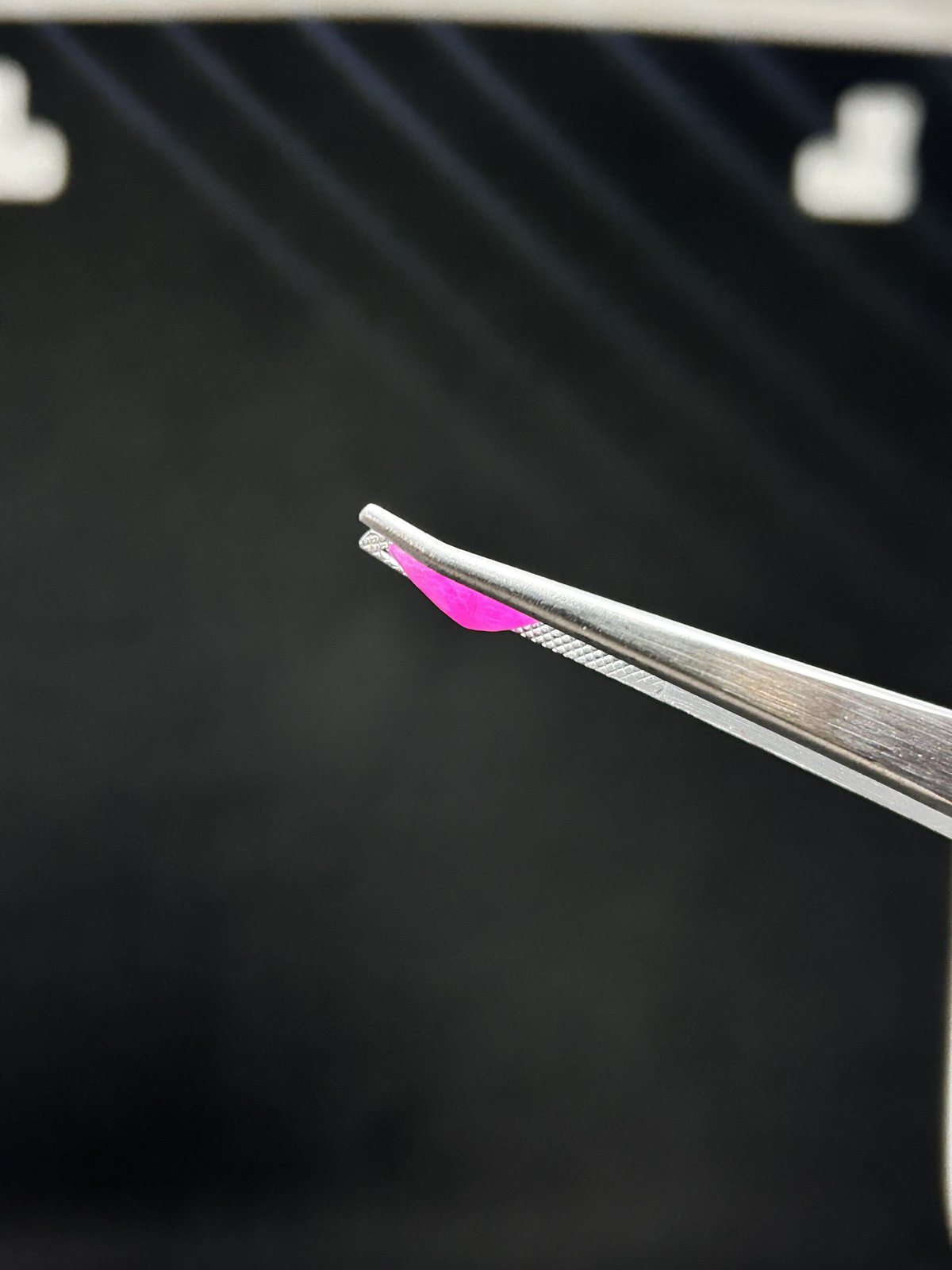Natural Ruby - 2.465 Carats