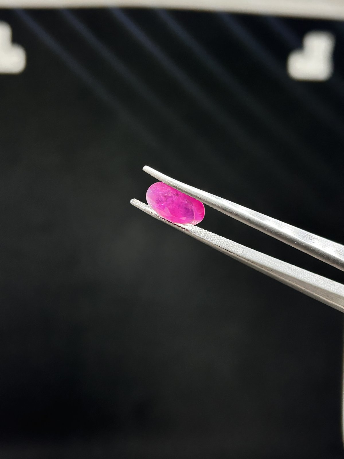 Natural Ruby - 2.465 Carats