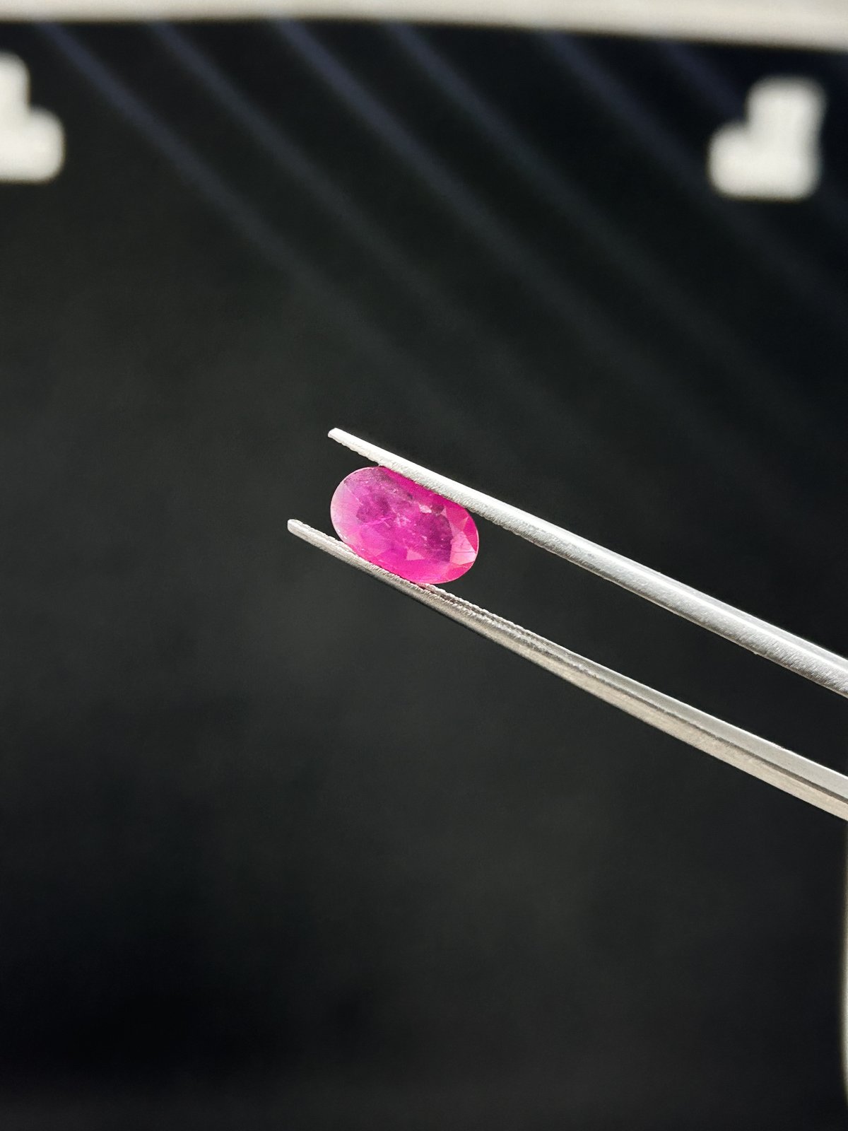 Natural Ruby - 2.465 Carats