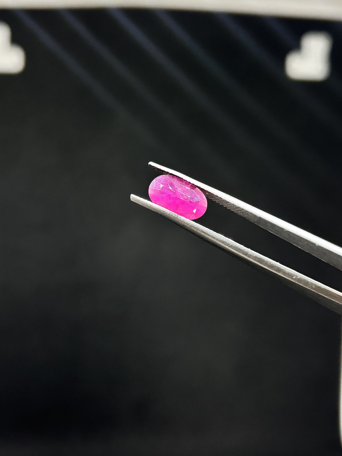 Natural Ruby - 2.465 Carats