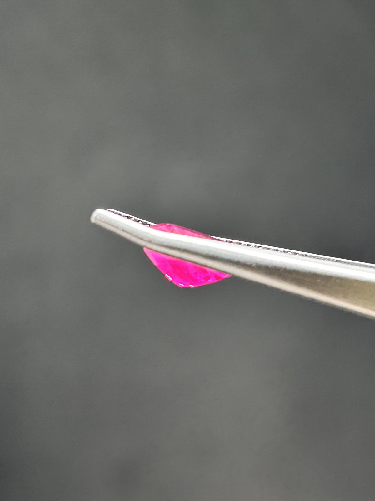 Natural Ruby - 3.91 Carats