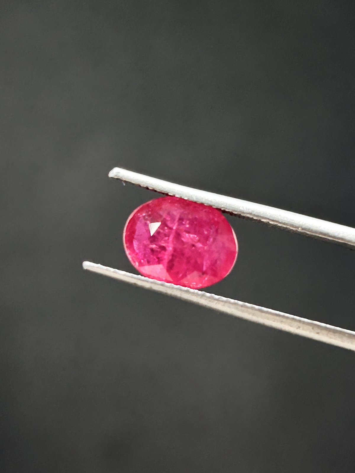 Natural Ruby - 4.355 Carats