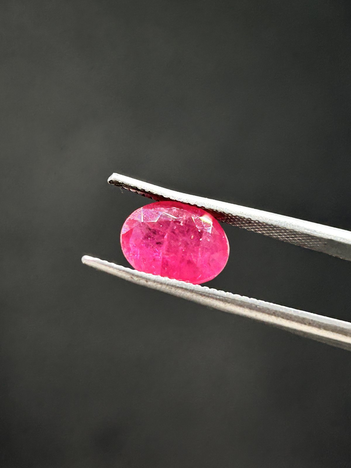 Natural Ruby - 4.355 Carats
