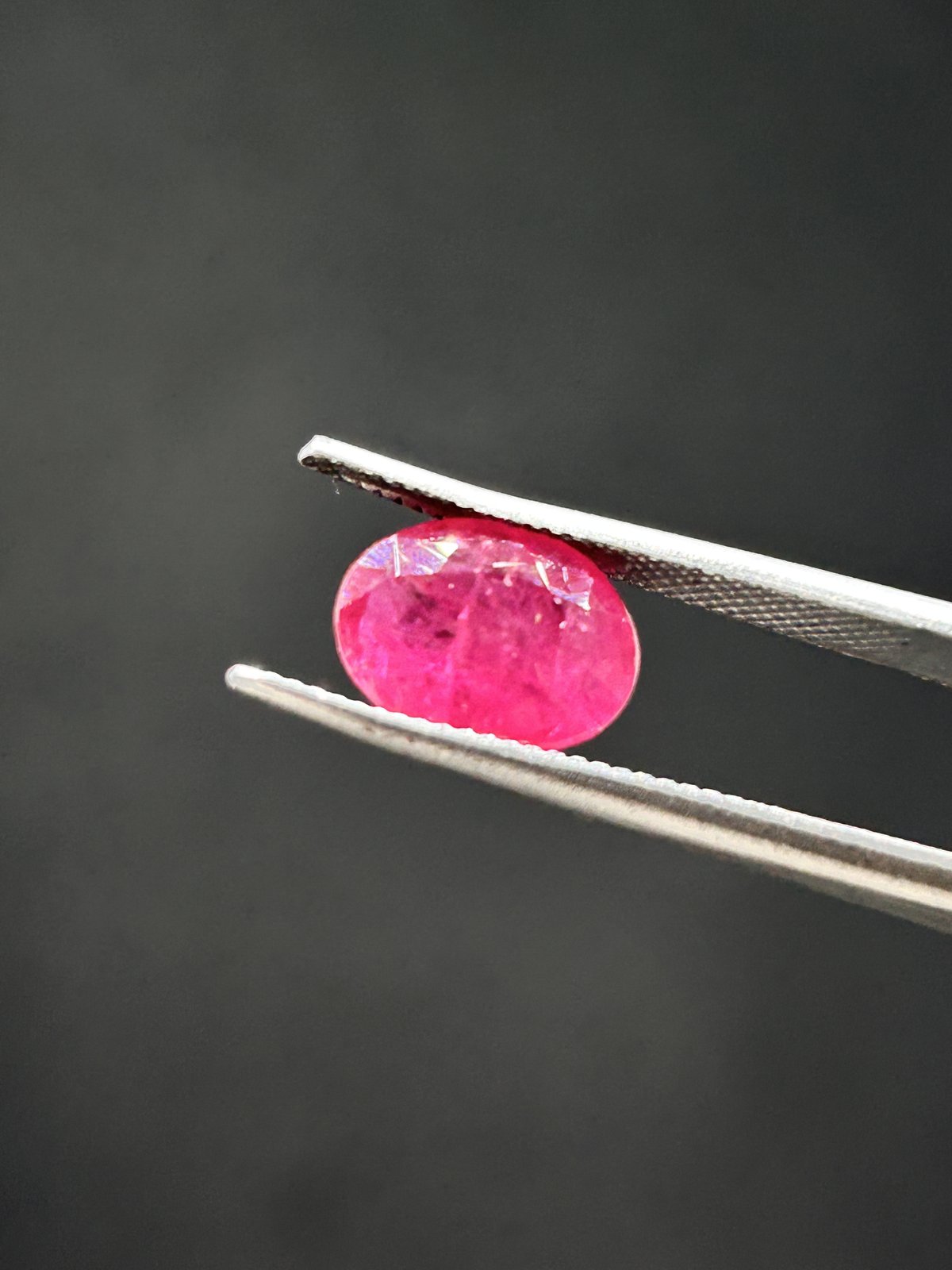 Natural Ruby - 4.355 Carats