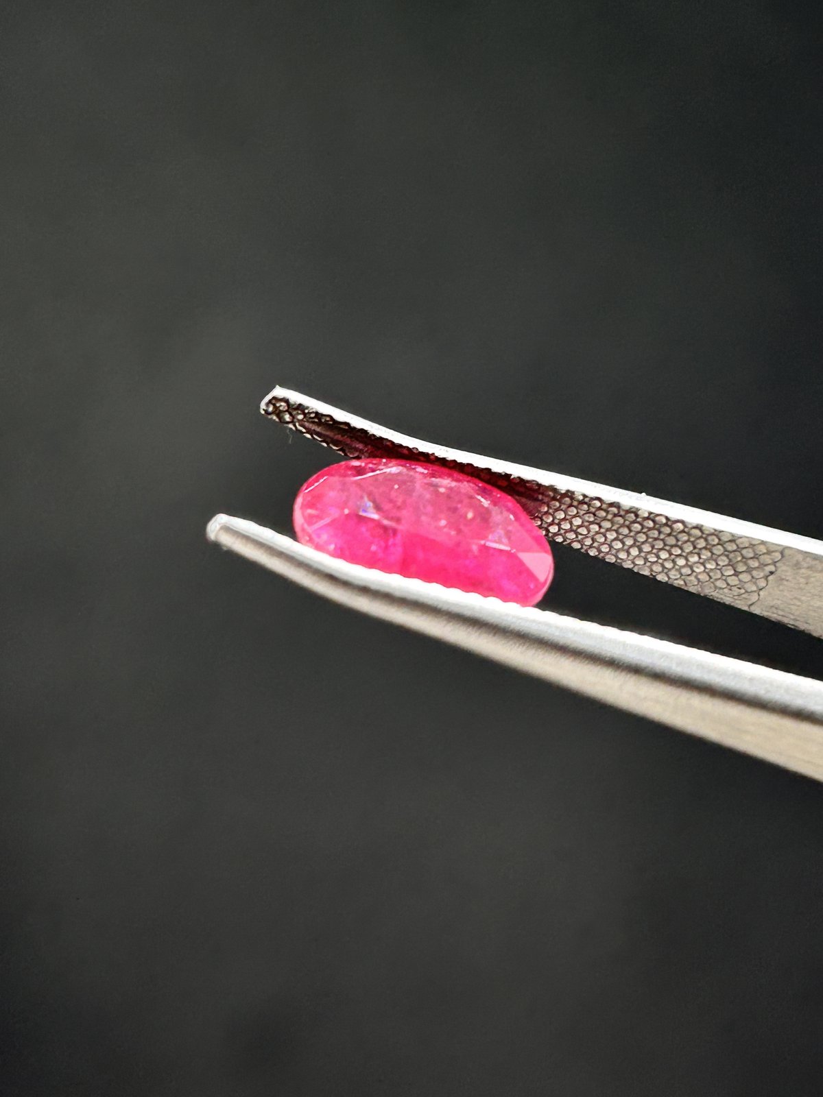 Natural Ruby - 4.355 Carats