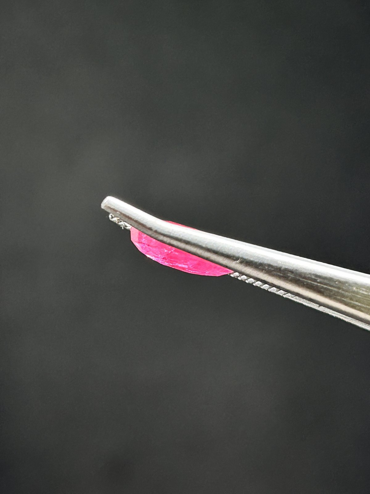 Natural Ruby - 4.355 Carats