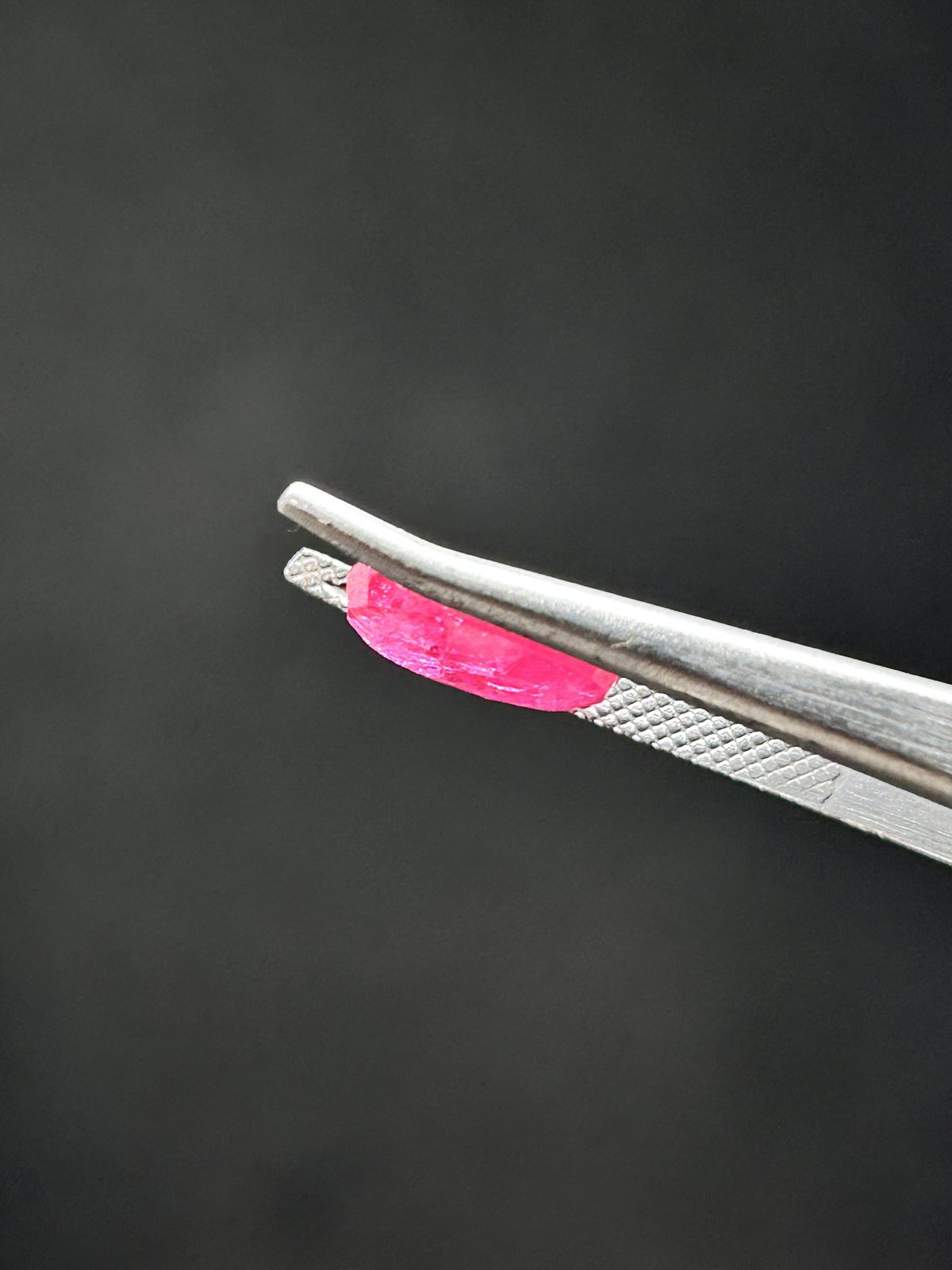 Natural Ruby - 4.355 Carats