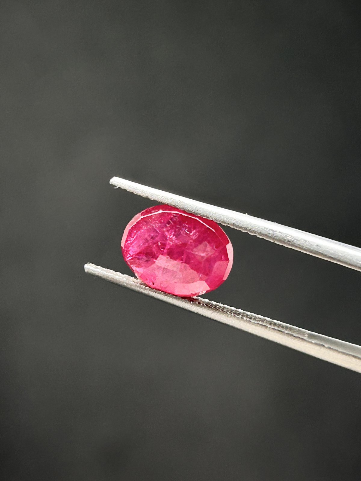 Natural Ruby - 4.355 Carats