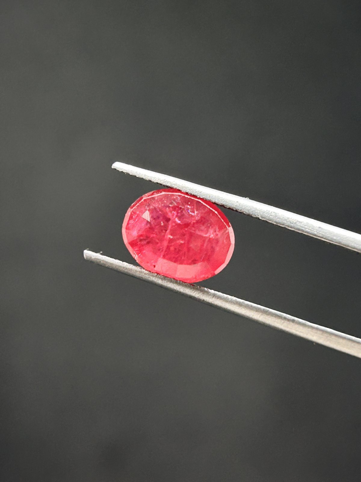 Natural Ruby - 4.355 Carats