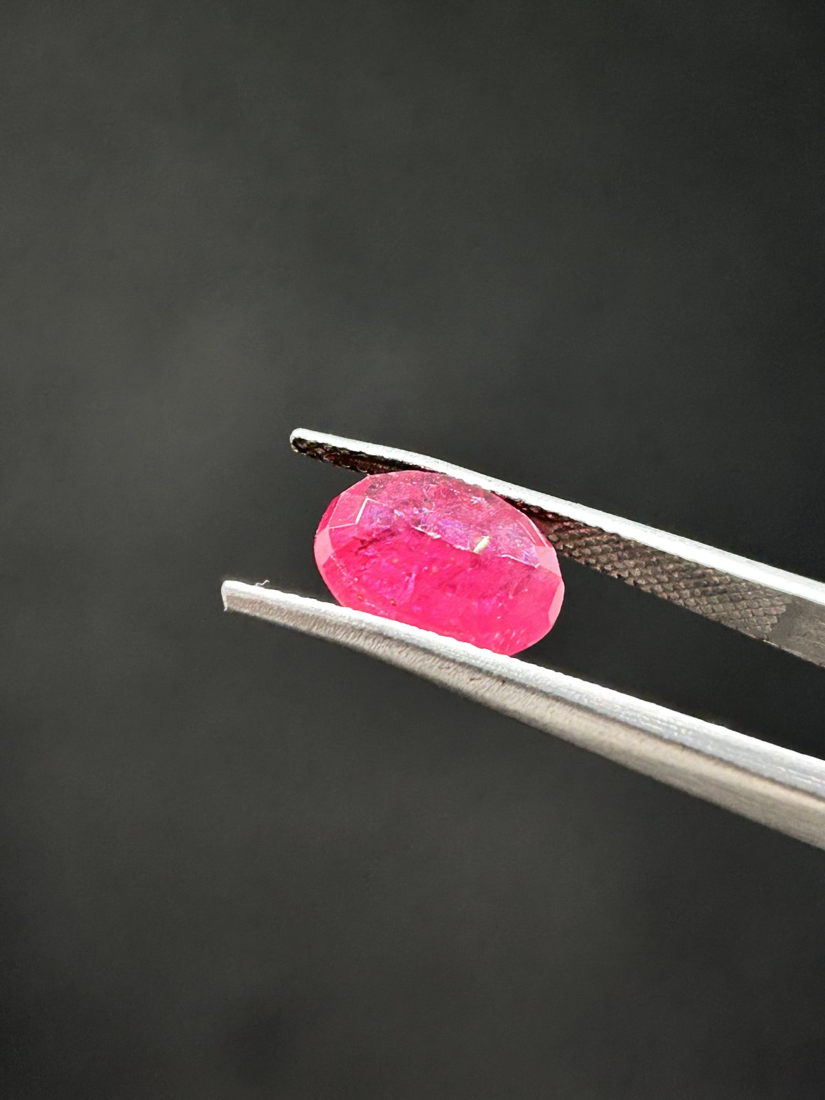 Natural Ruby - 4.355 Carats