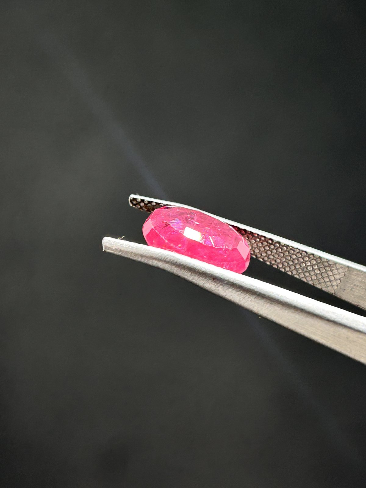 Natural Ruby - 4.355 Carats
