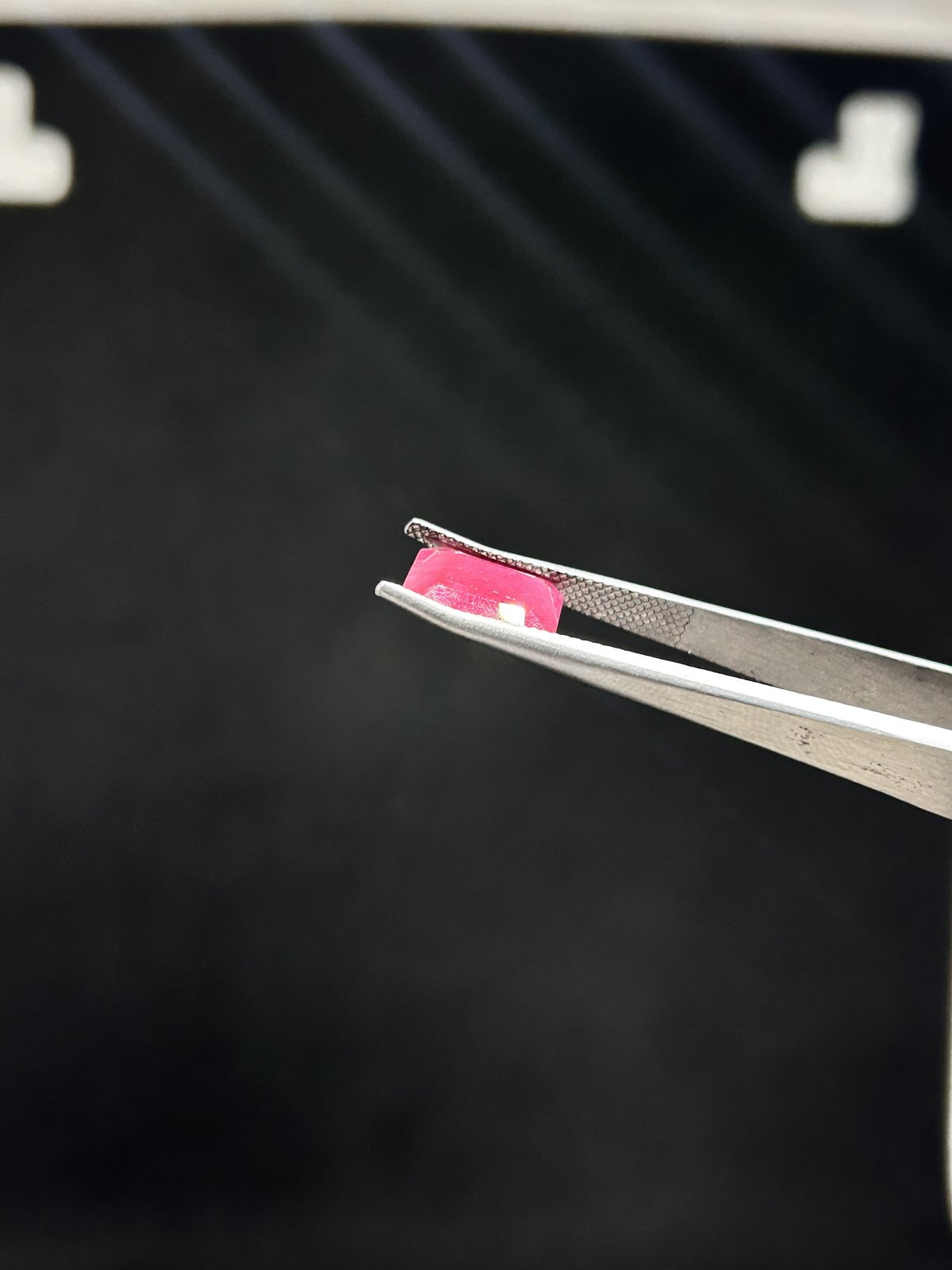 Natural Ruby - 5.785 Carats