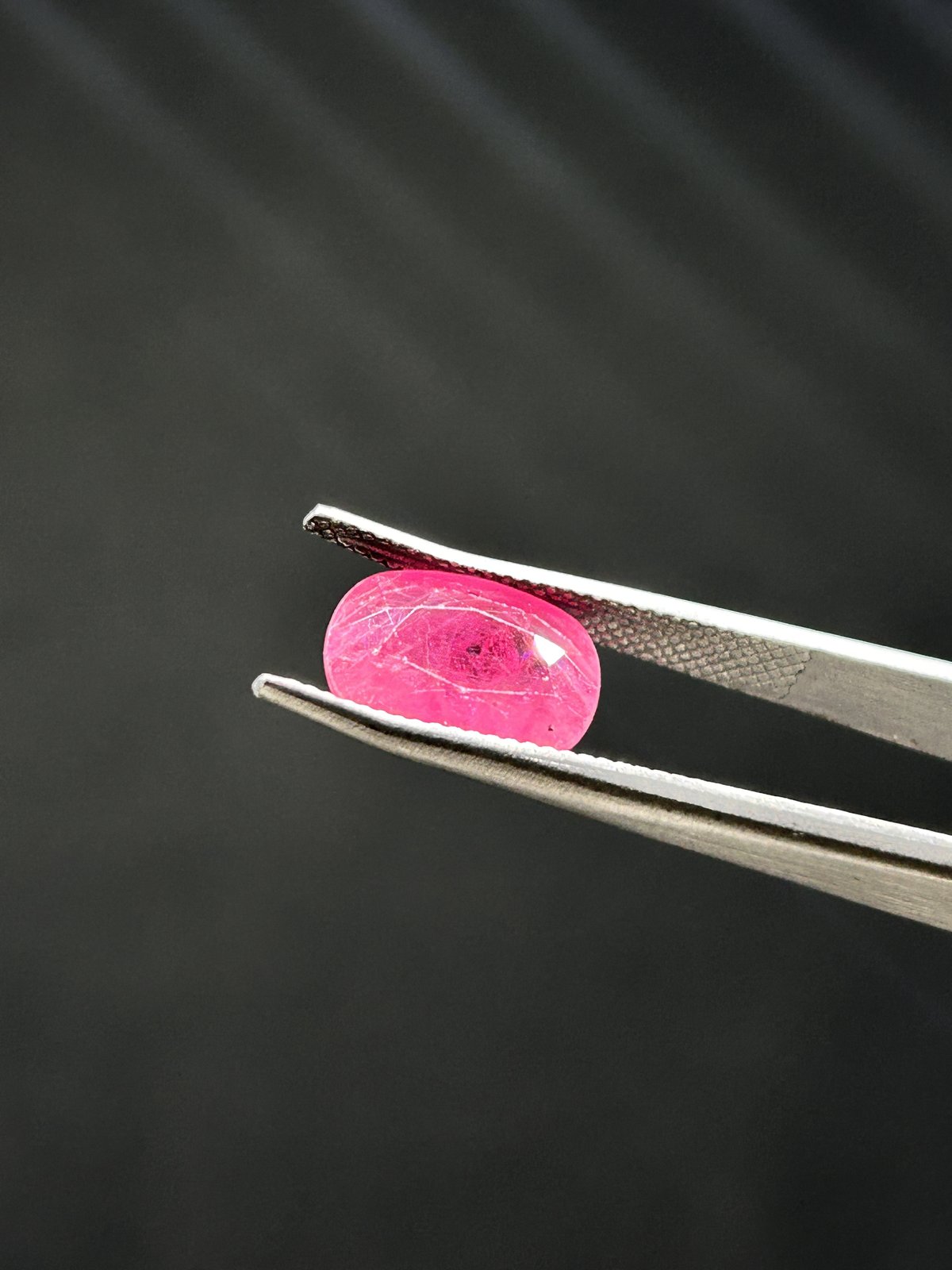 Natural Ruby - 5.985 Carats