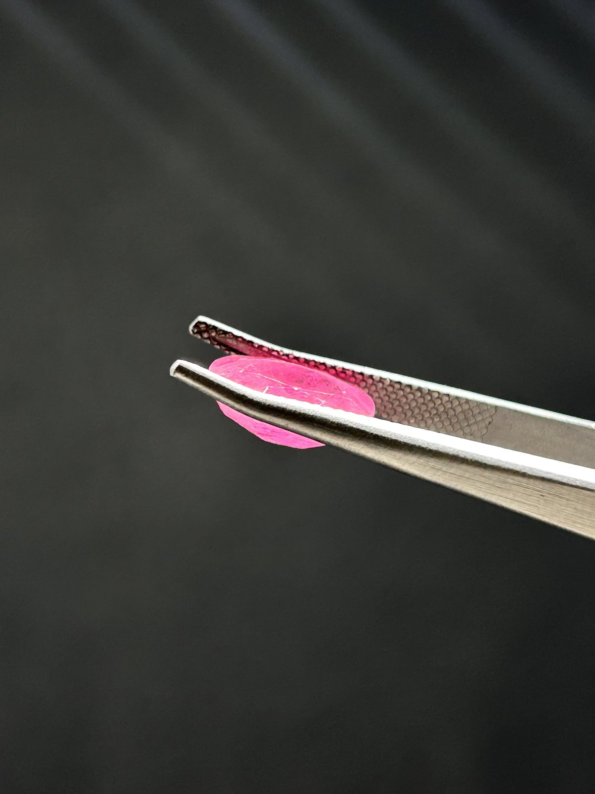 Natural Ruby - 5.985 Carats