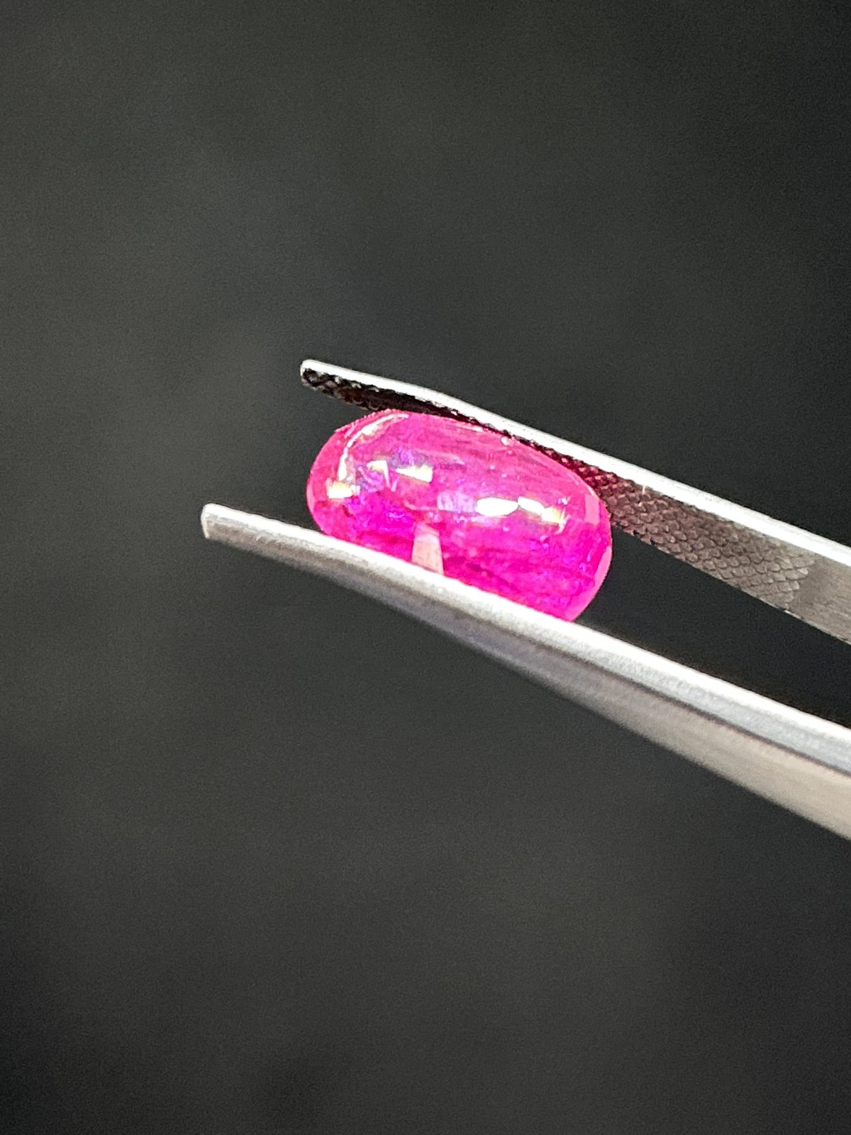 Natural Ruby - 6.465 Carats