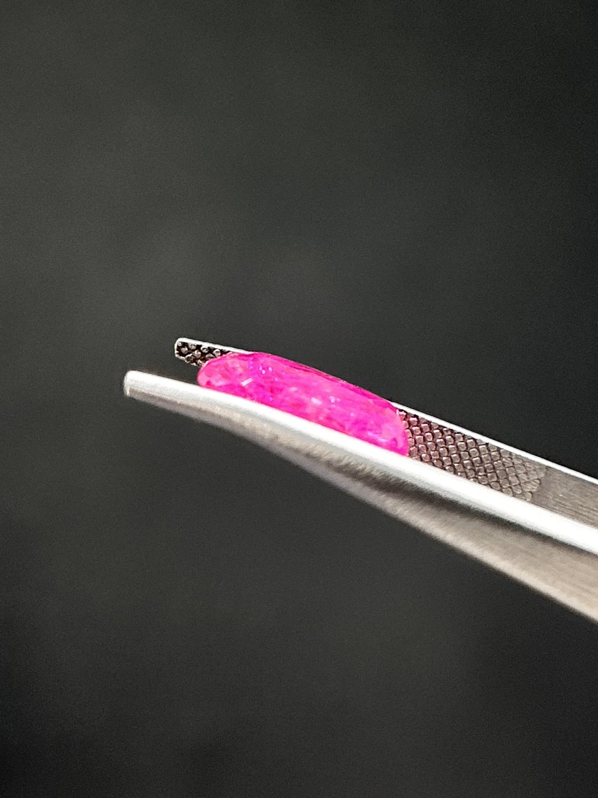 Natural Ruby - 6.465 Carats