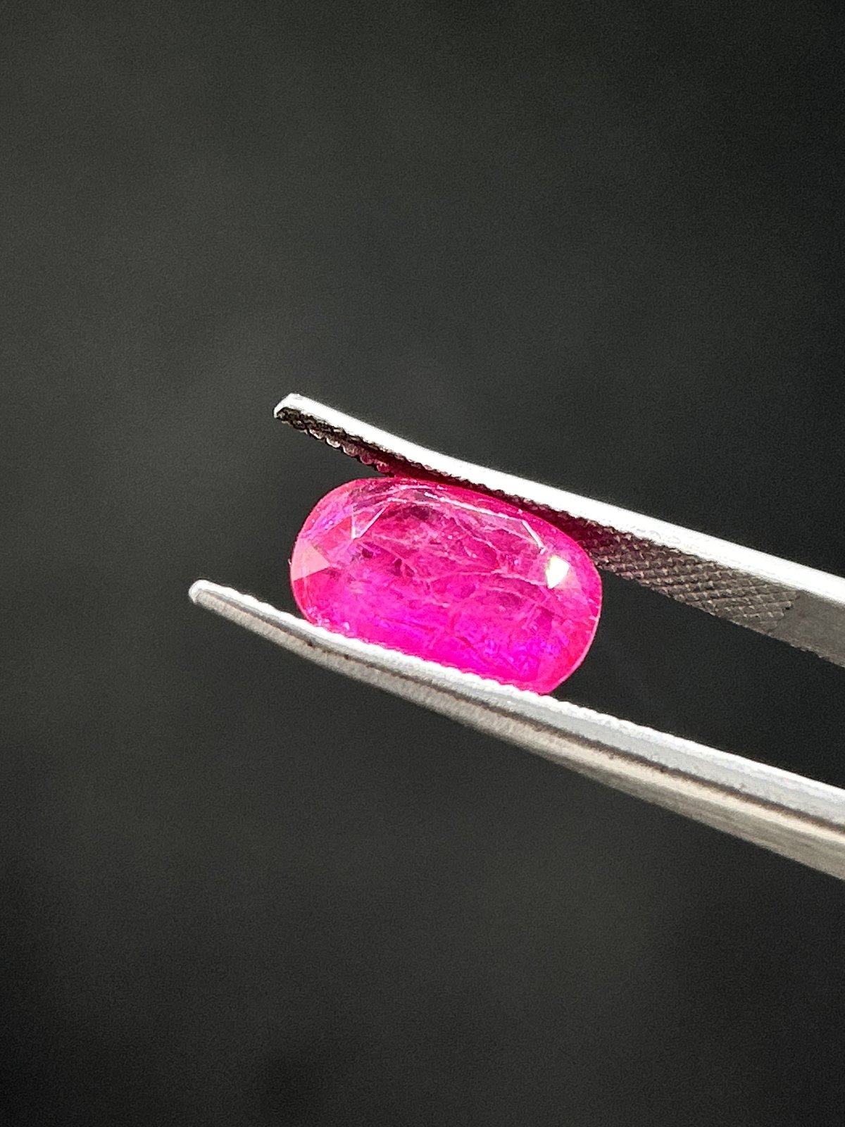 Natural Ruby - 6.465 Carats