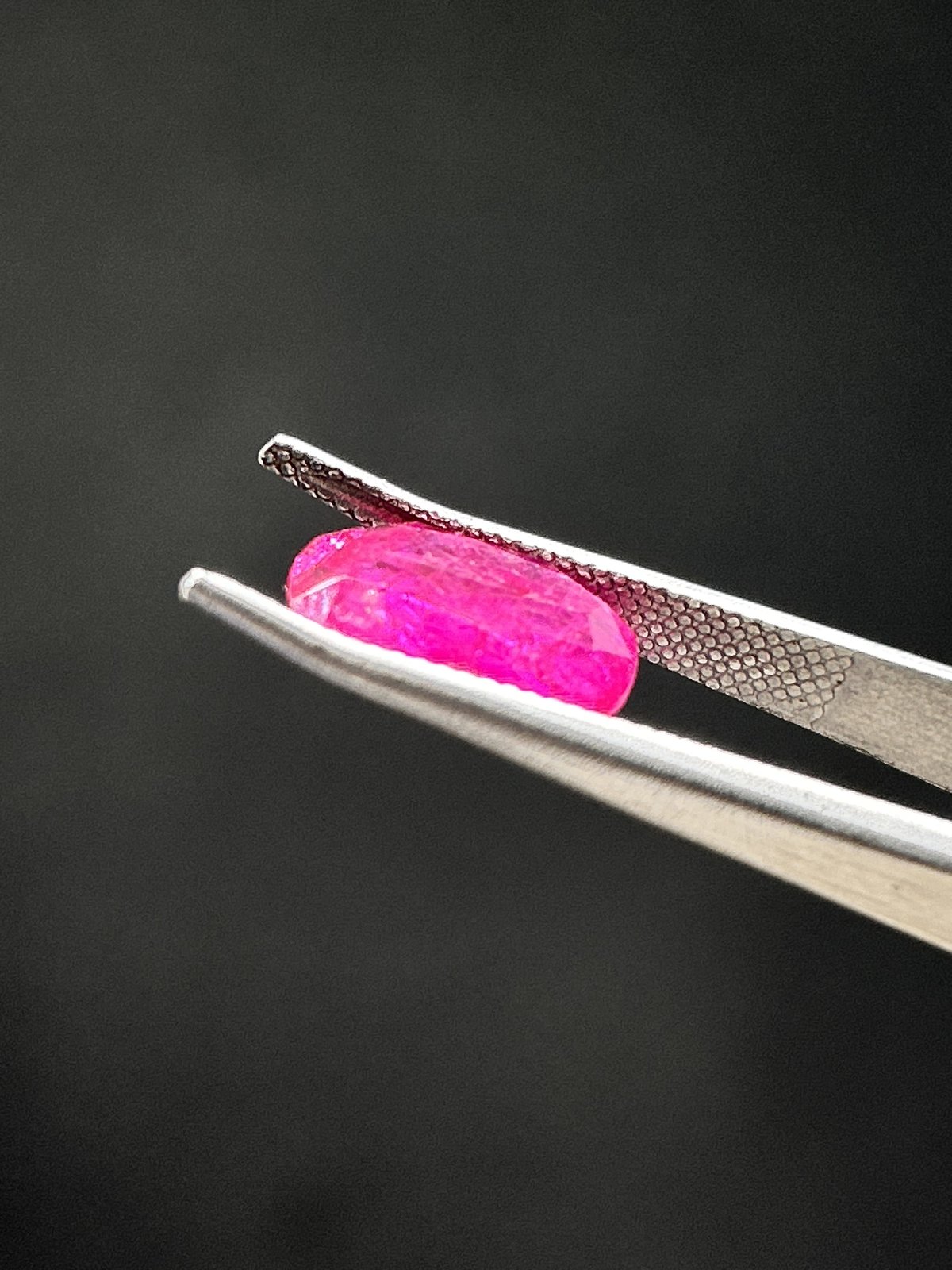 Natural Ruby - 6.465 Carats