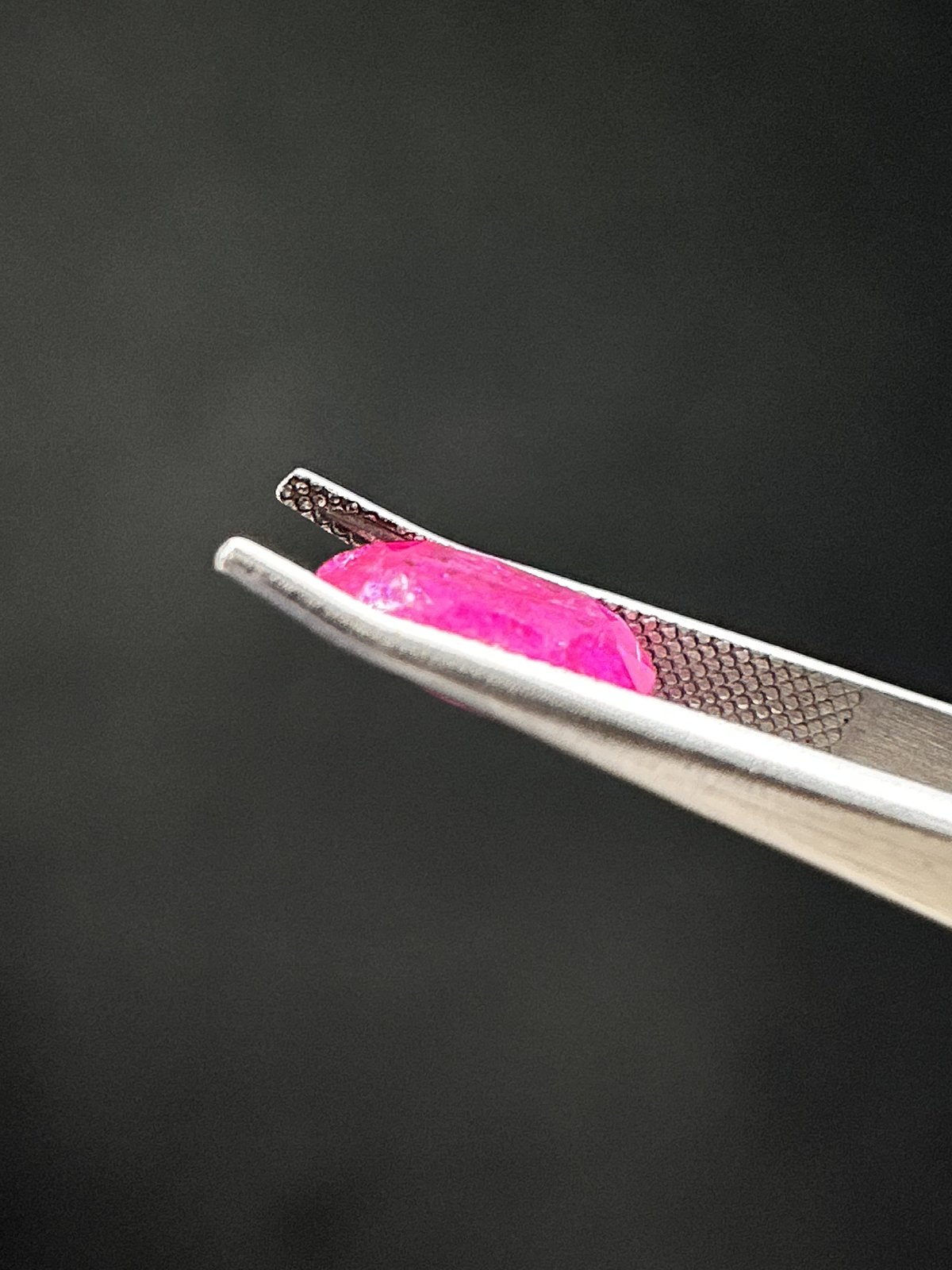 Natural Ruby - 6.465 Carats