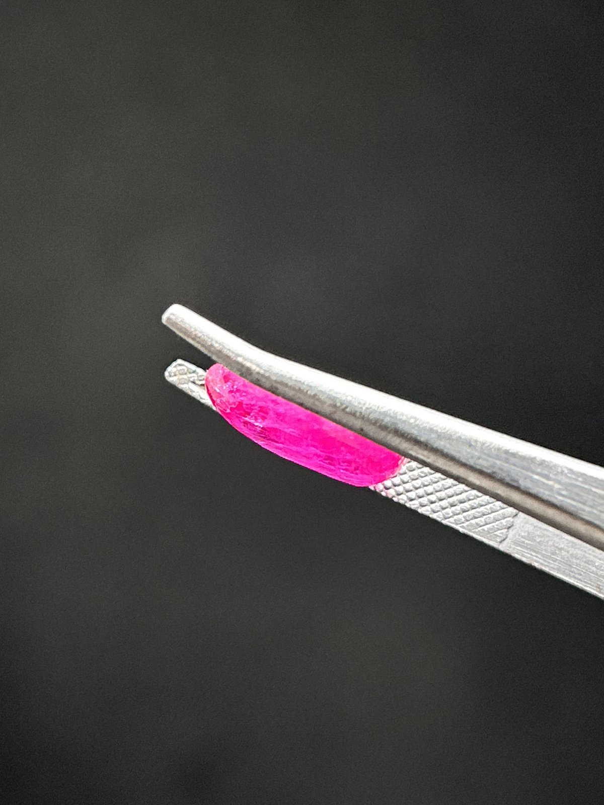 Natural Ruby - 6.465 Carats