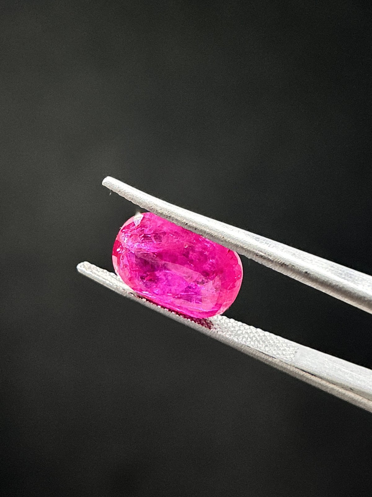 Natural Ruby - 6.465 Carats