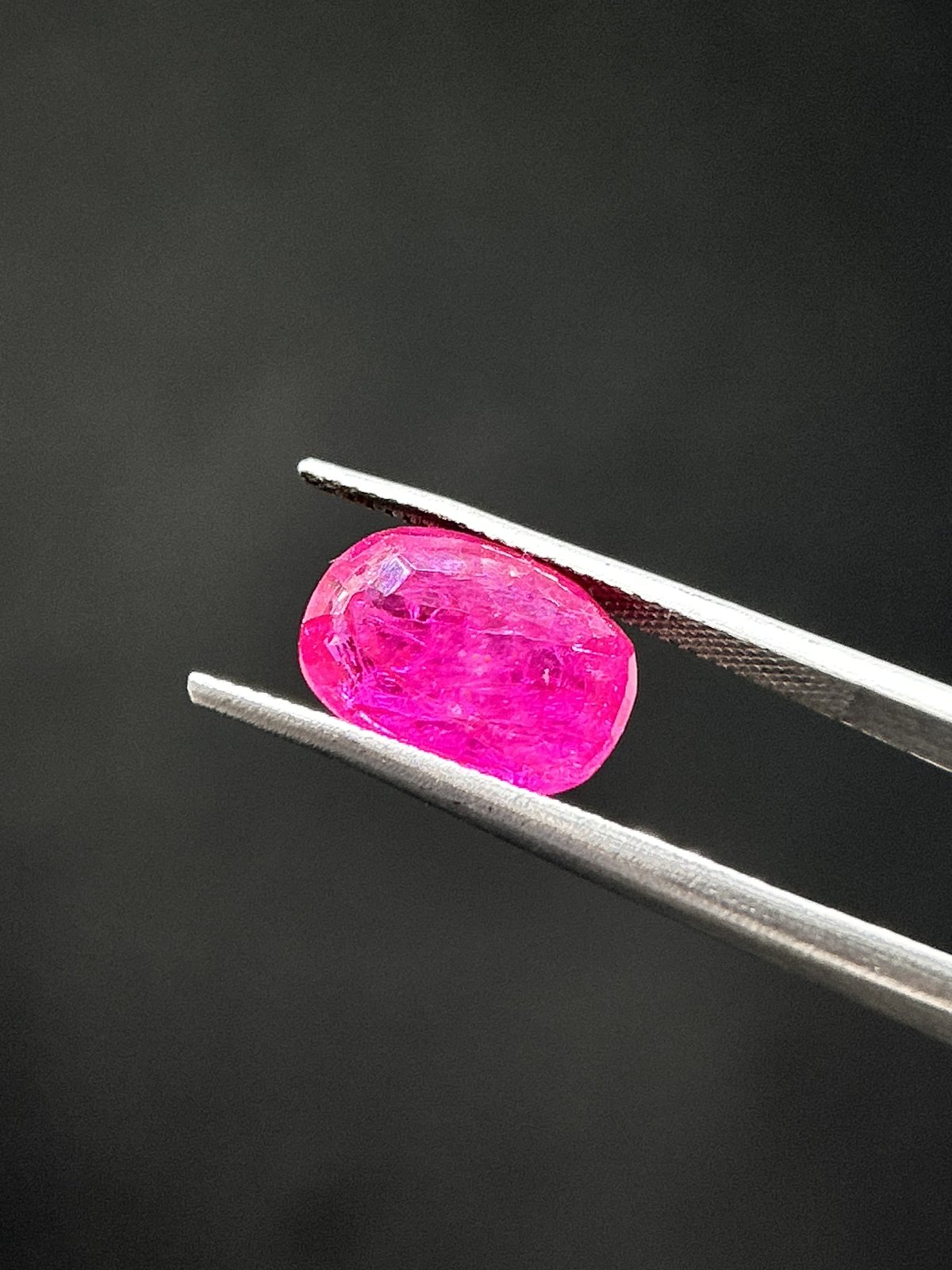 Natural Ruby - 6.465 Carats