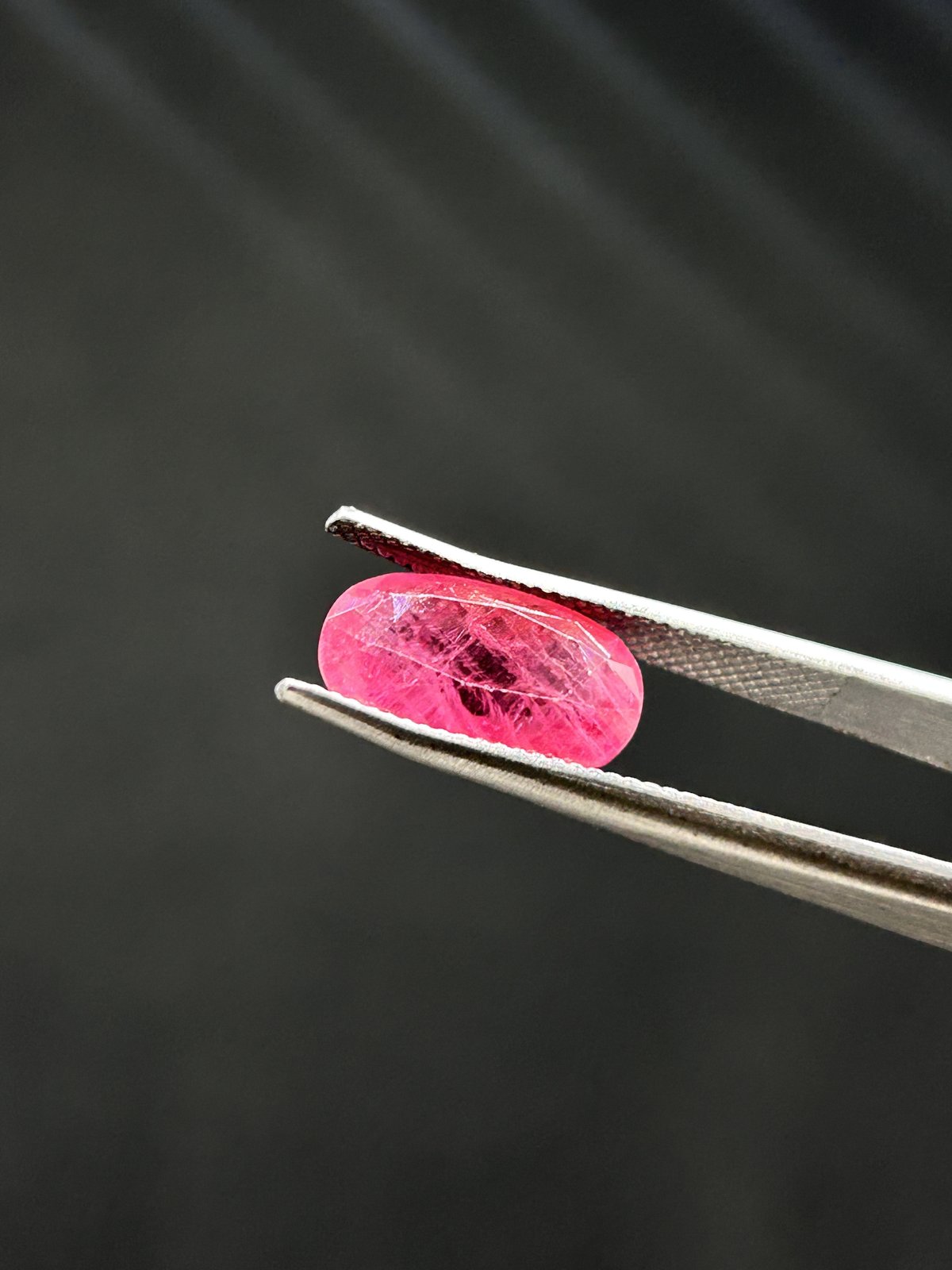 Natural Ruby - 6.81 Carats